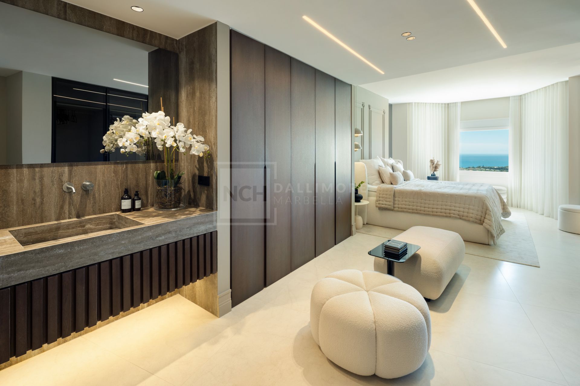 Atico Duplex en venta en Jardines Colgantes, Marbella Golden Mile