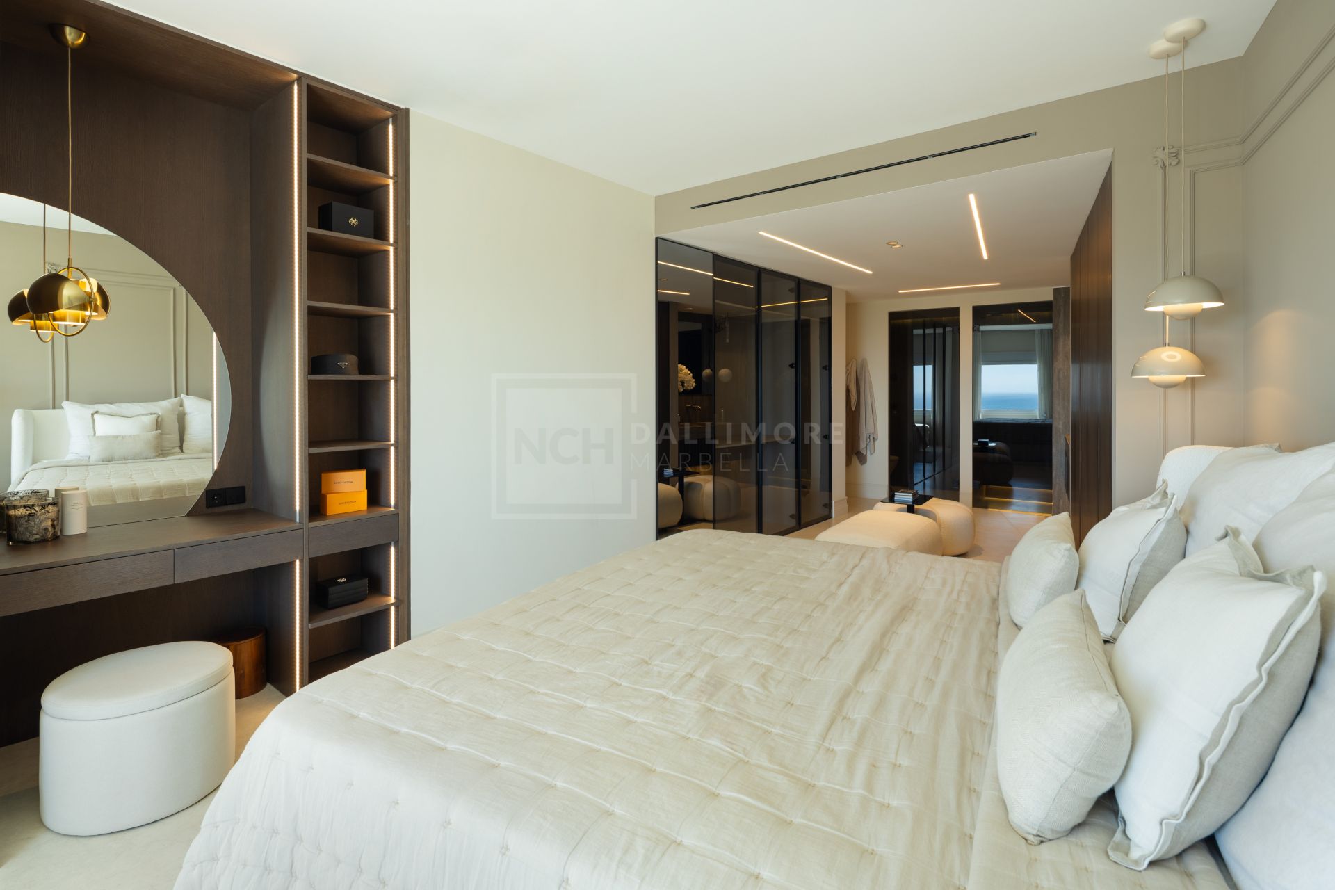 Atico Duplex en venta en Jardines Colgantes, Marbella Golden Mile