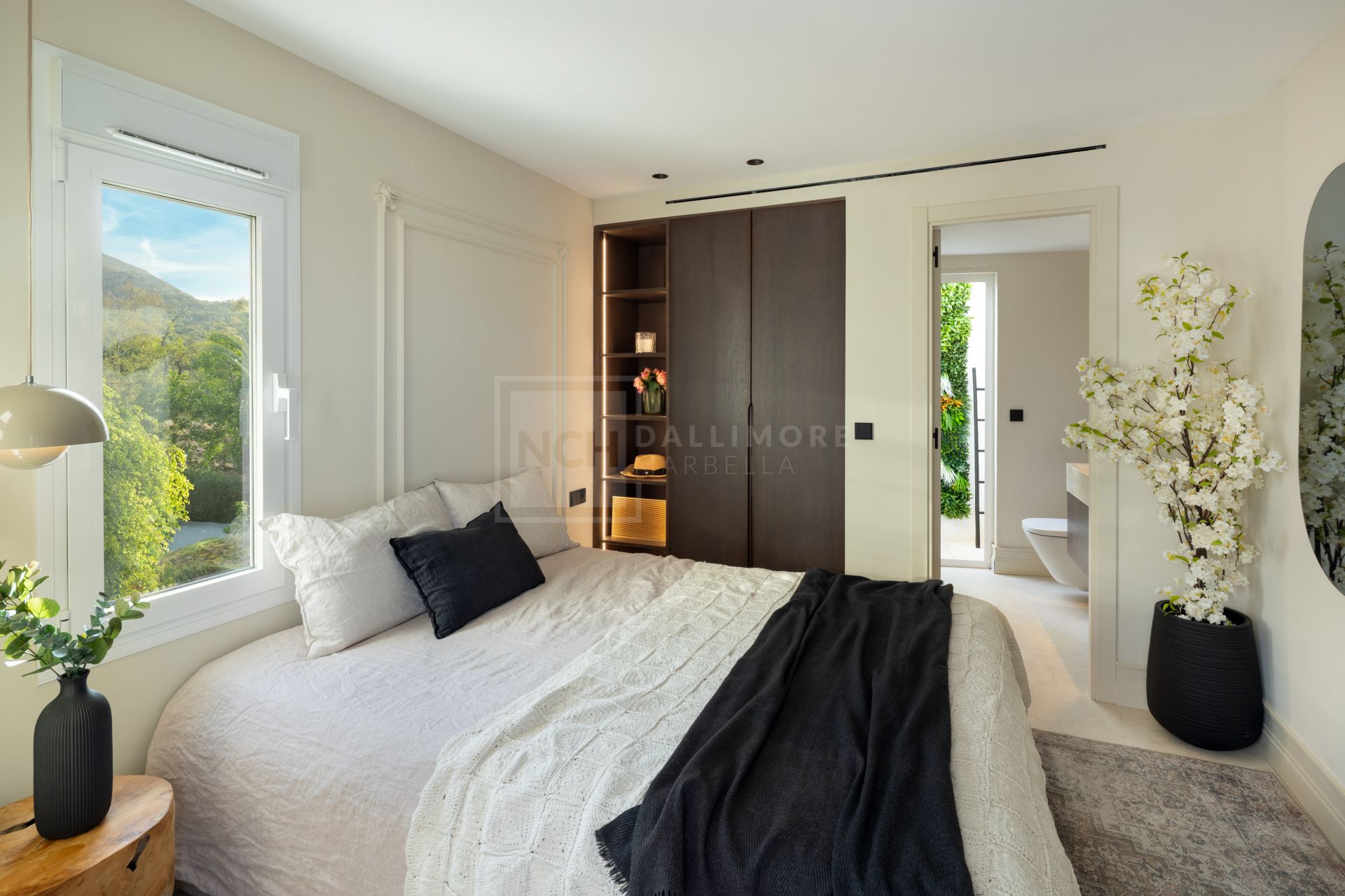 Atico Duplex en venta en Jardines Colgantes, Marbella Golden Mile