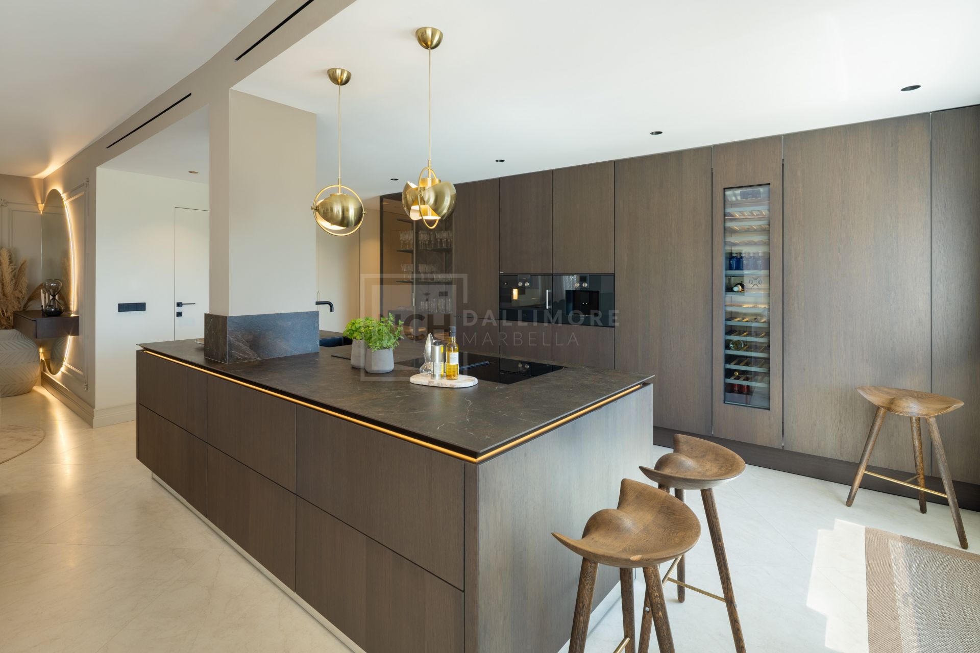 Atico Duplex en venta en Jardines Colgantes, Marbella Golden Mile