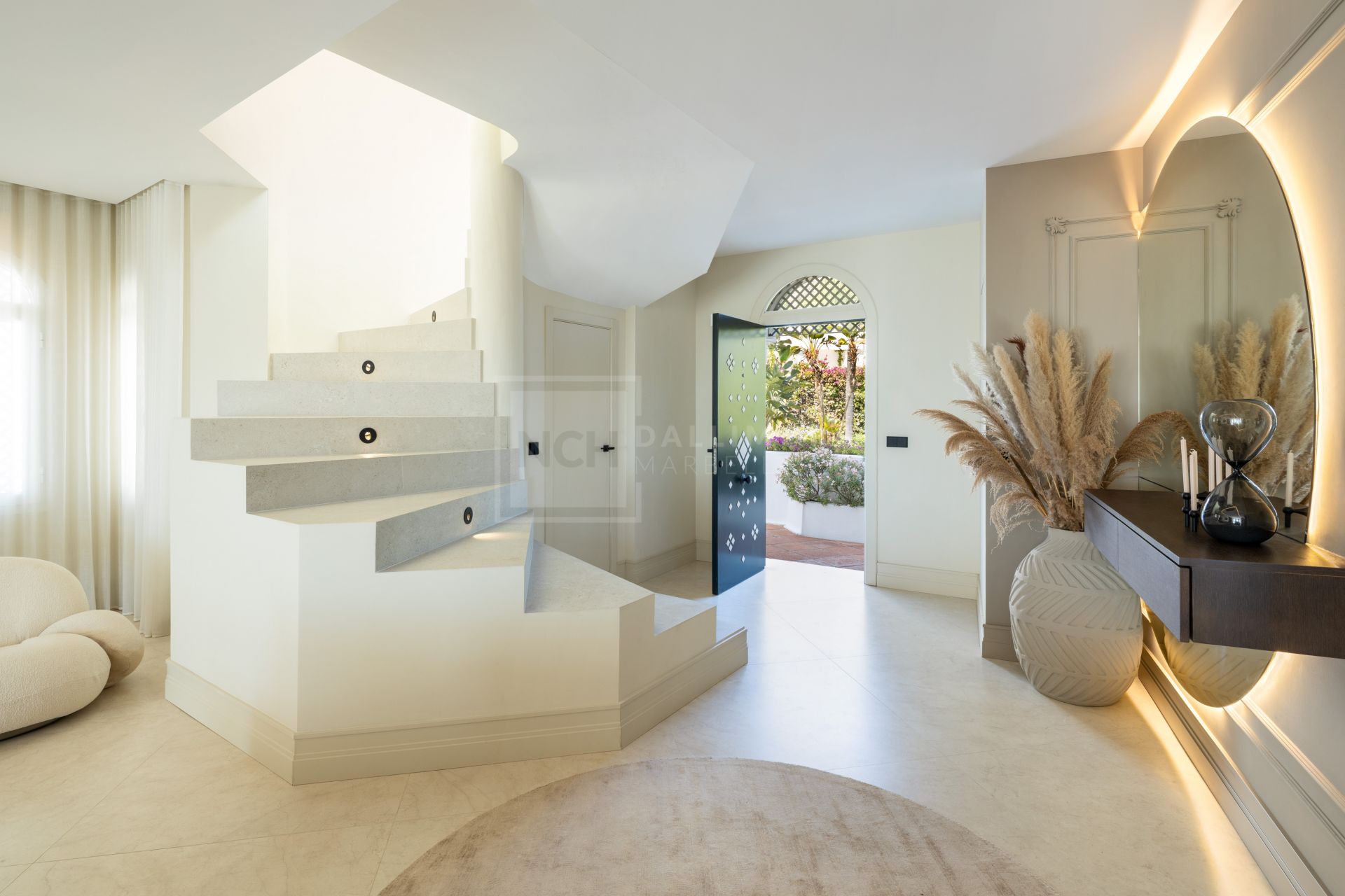 Atico Duplex en venta en Jardines Colgantes, Marbella Golden Mile