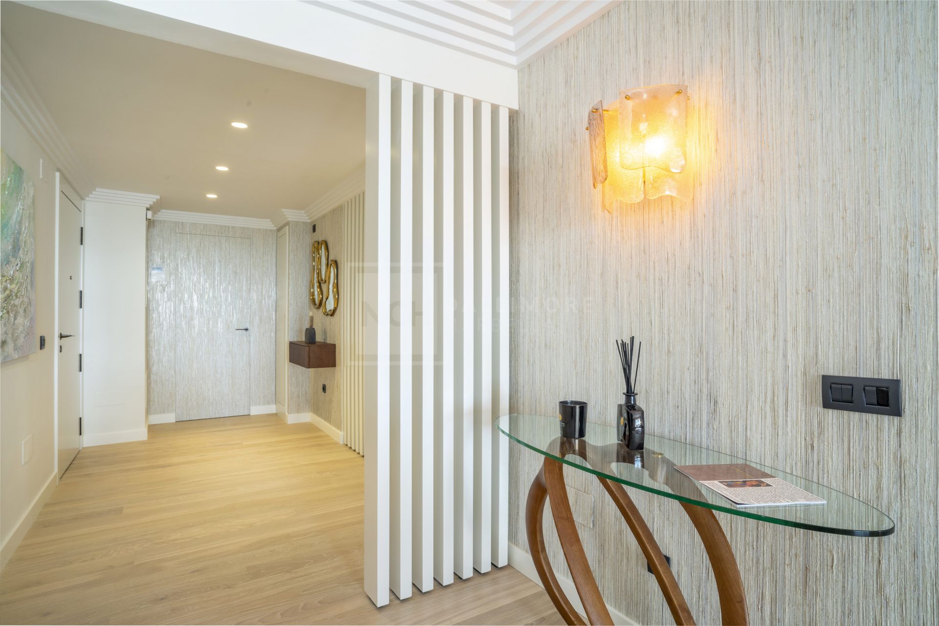 Panoramic Sea-View Penthouse With 4 En-Suite Bedrooms in Nueva Andalucía