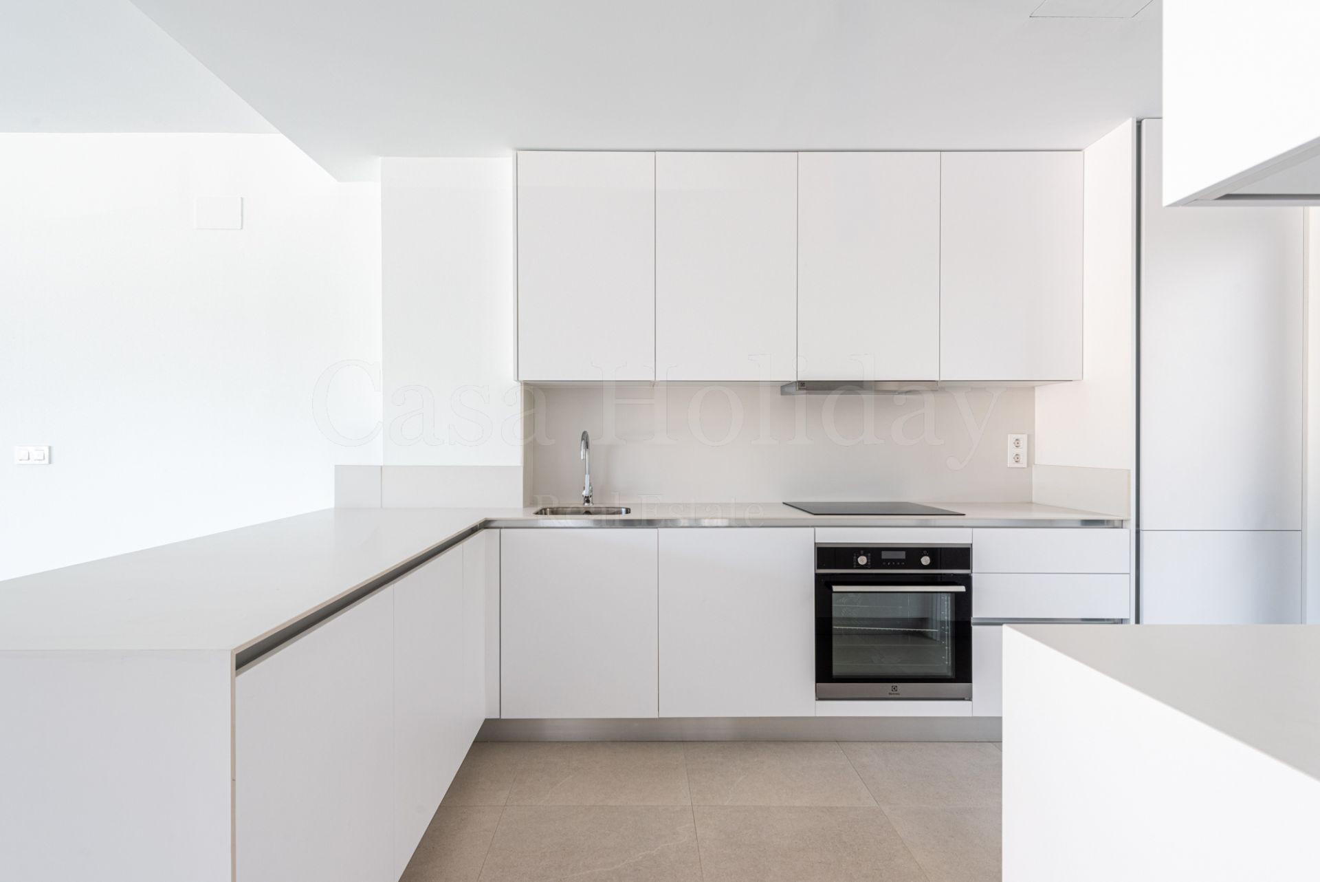 Semi Detached House in Atalaya, Estepona