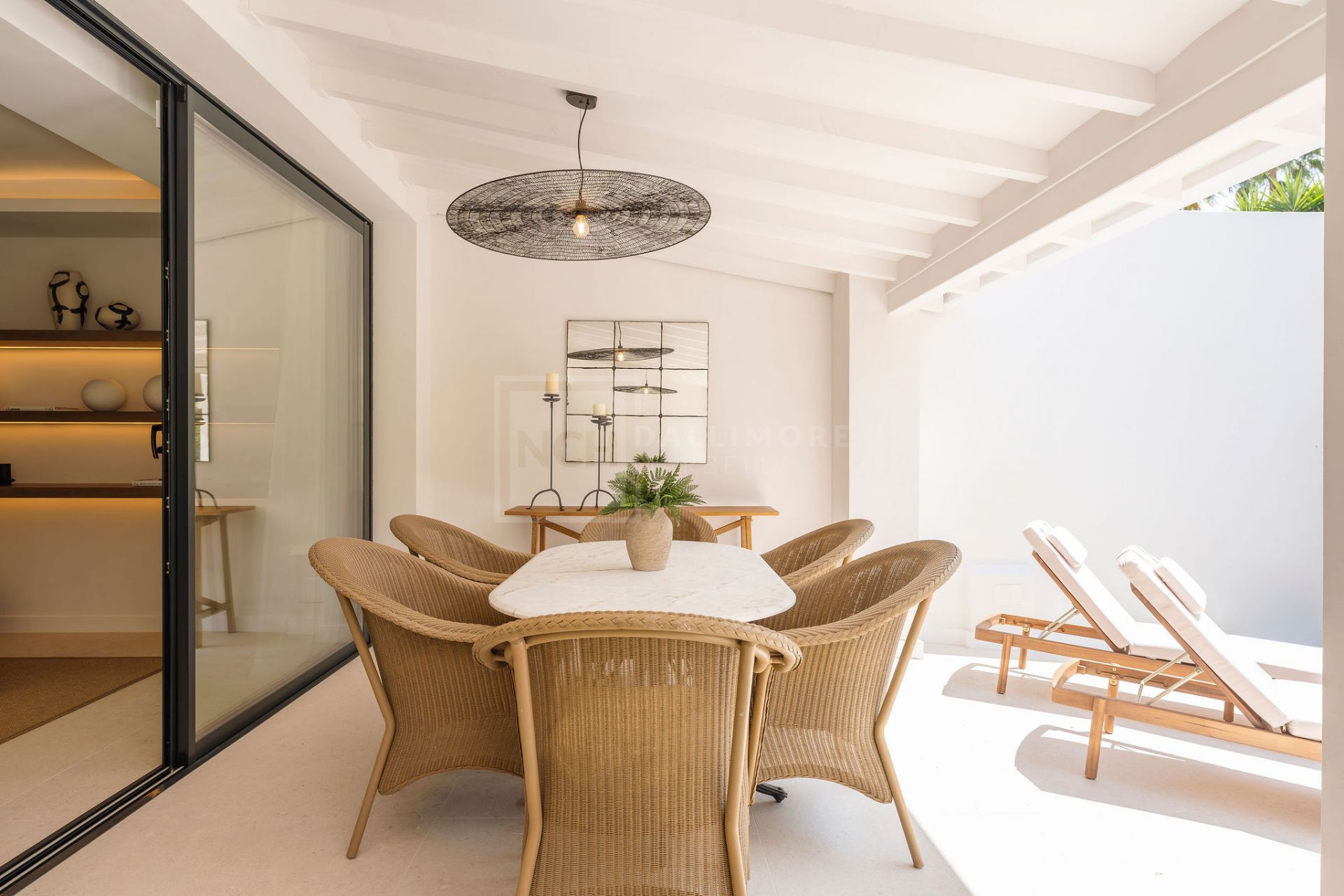 Adosado en venta en Los Olivos, Nueva Andalucia