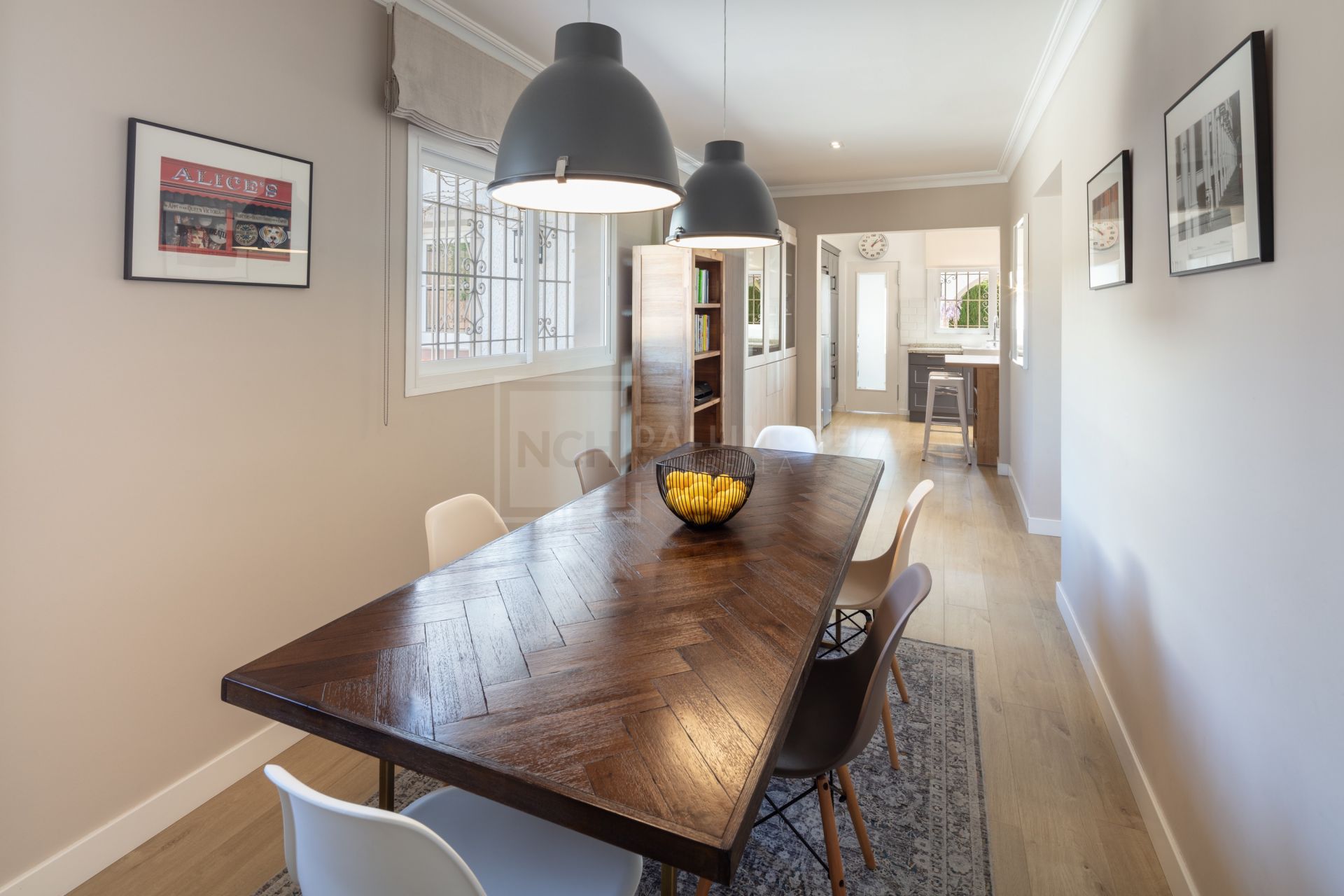 Stunning Family Villa in El Rosario, Marbella