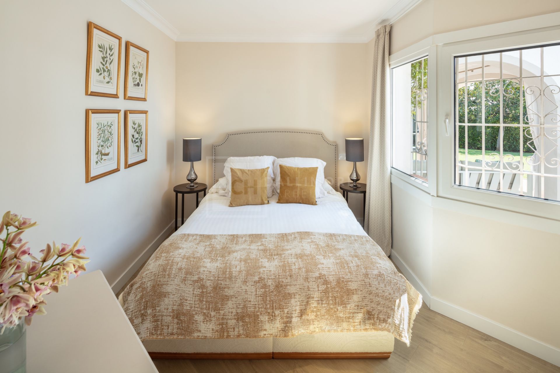 Stunning Family Villa in El Rosario, Marbella