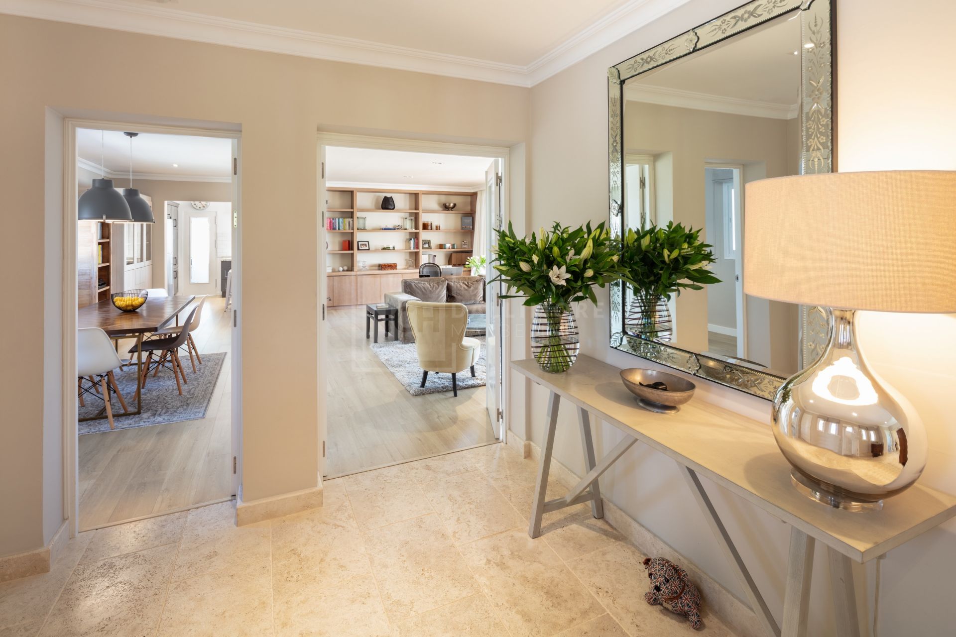 Stunning Family Villa in El Rosario, Marbella