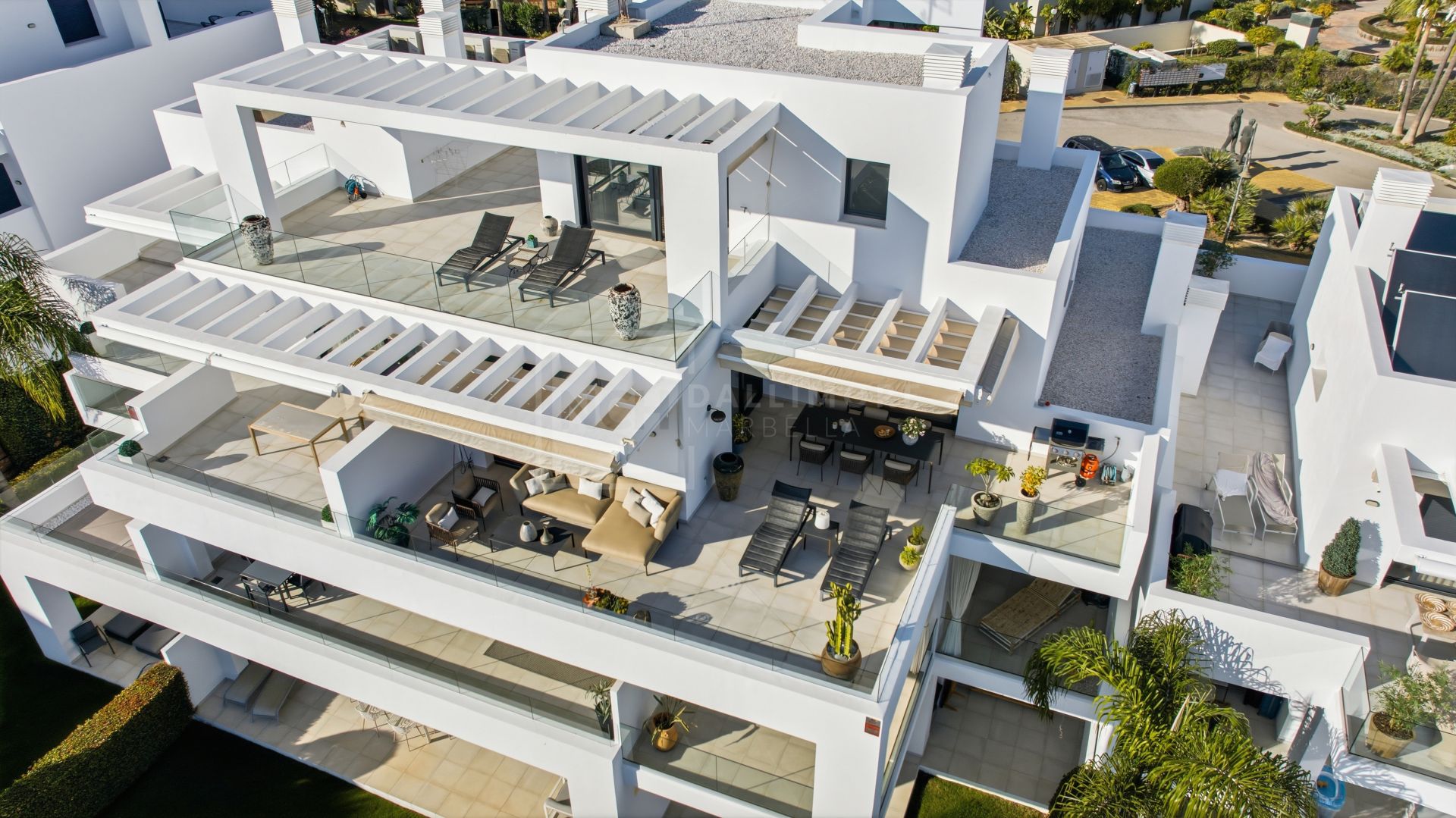 3-Bedroom Duplex Penthouse in El Paraiso, Estepona – Modern Luxury Living
