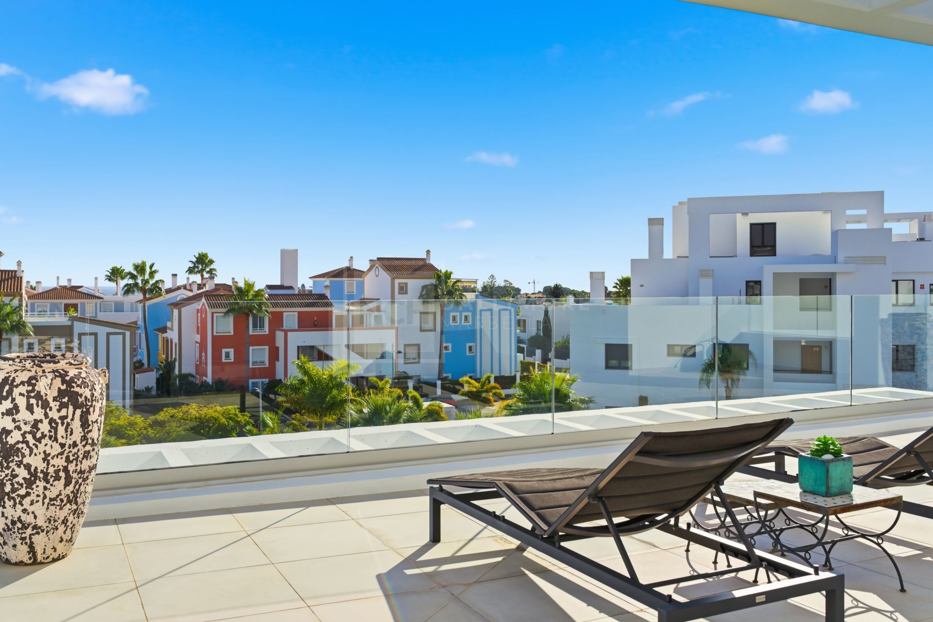 3-Bedroom Duplex Penthouse in El Paraiso, Estepona – Modern Luxury Living