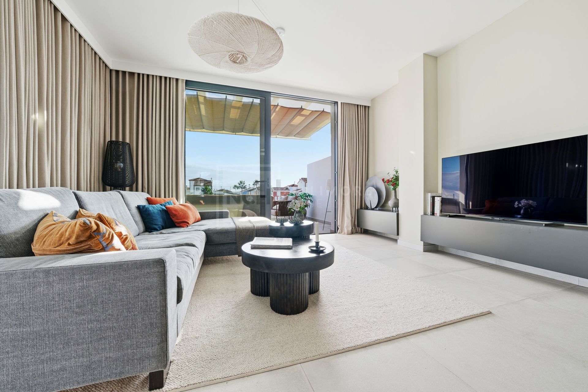 3-Bedroom Duplex Penthouse in El Paraiso, Estepona – Modern Luxury Living