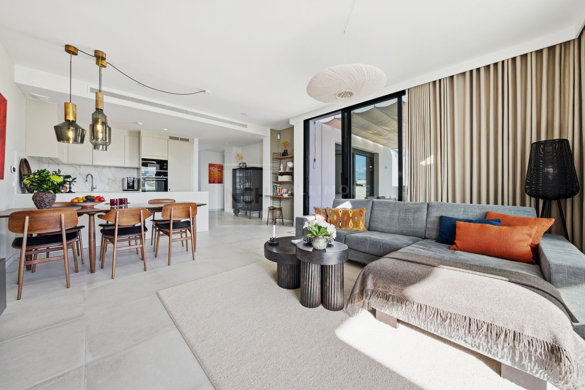 3-Bedroom Duplex Penthouse in El Paraiso, Estepona – Modern Luxury Living