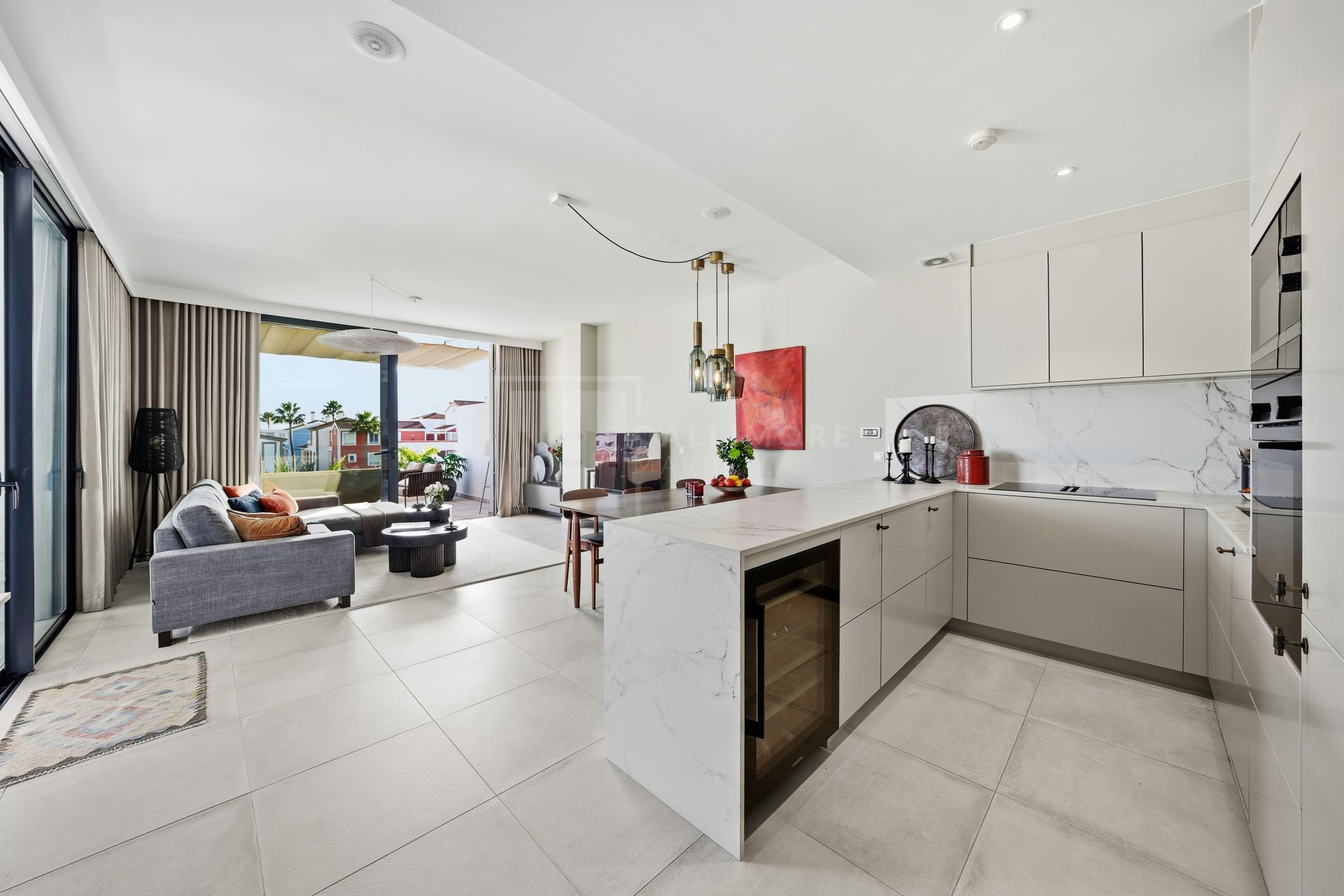3-Bedroom Duplex Penthouse in El Paraiso, Estepona – Modern Luxury Living
