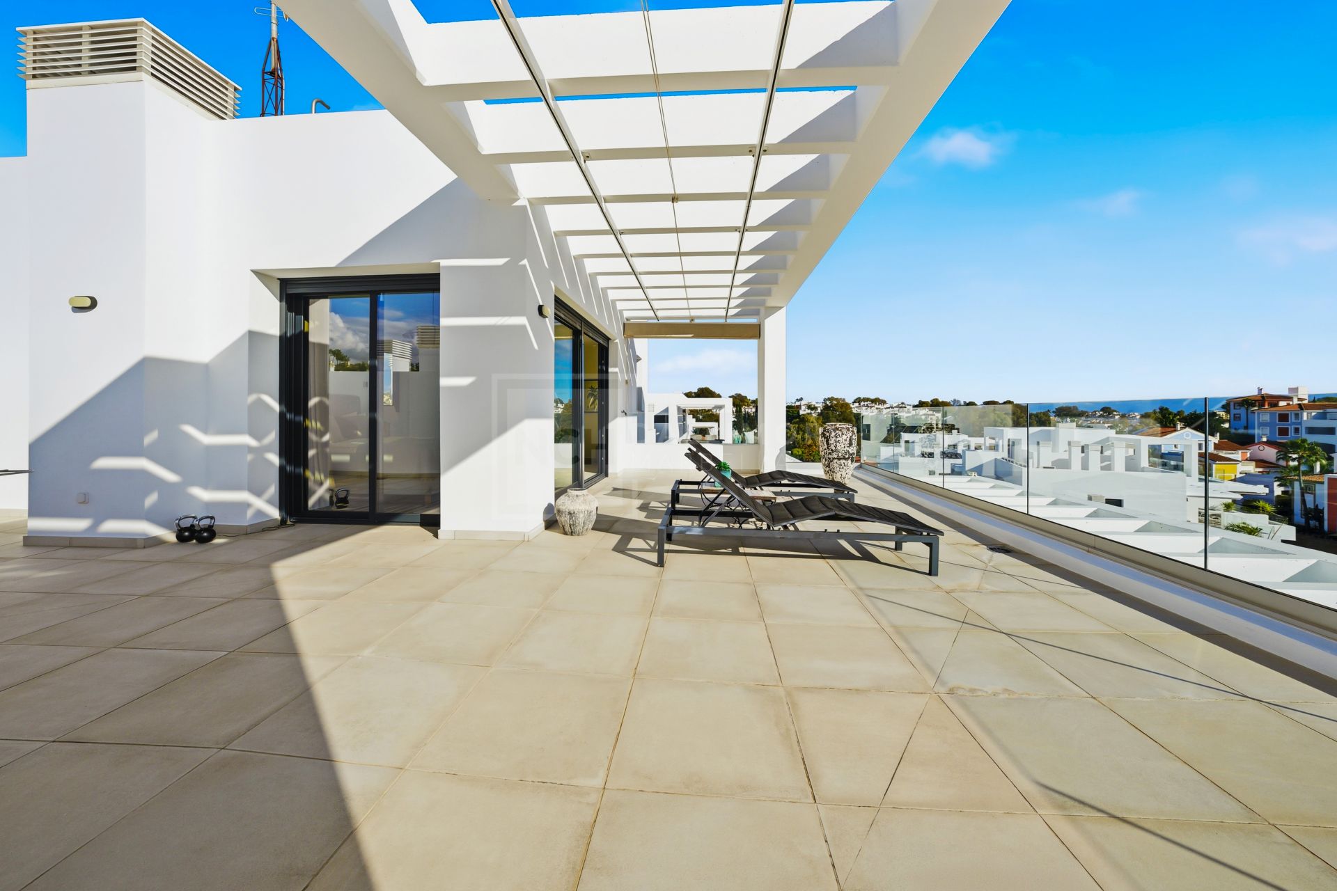 3-Bedroom Duplex Penthouse in El Paraiso, Estepona – Modern Luxury Living