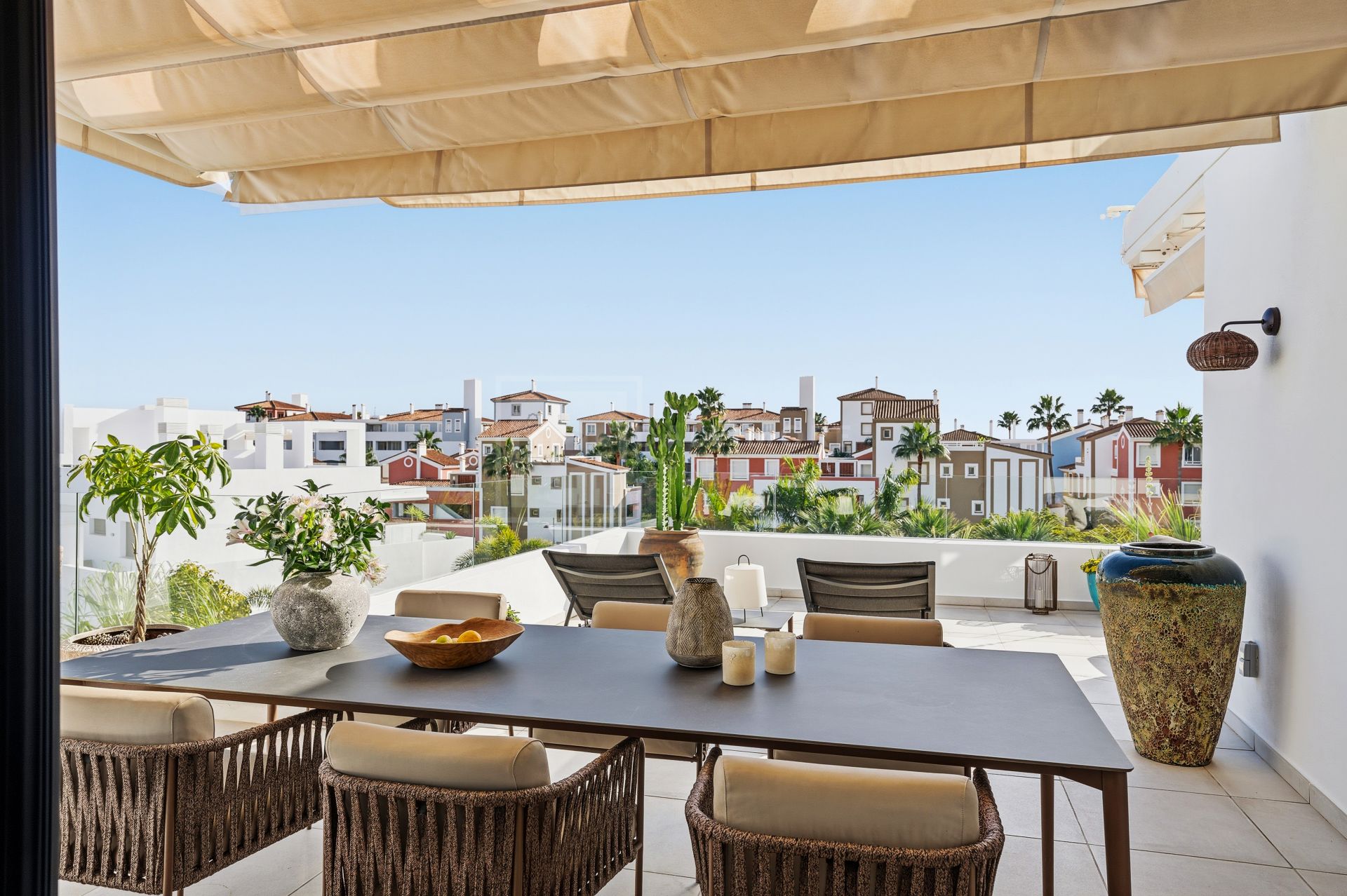 3-Bedroom Duplex Penthouse in El Paraiso, Estepona – Modern Luxury Living