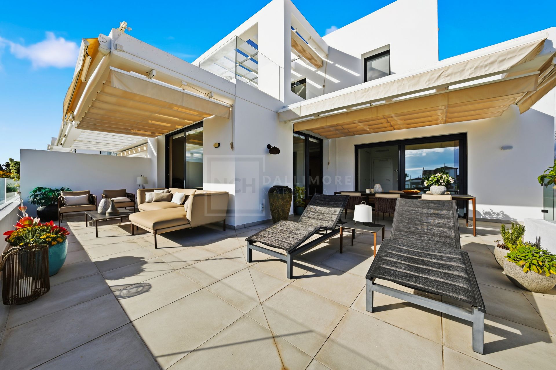 3-Bedroom Duplex Penthouse in El Paraiso, Estepona – Modern Luxury Living