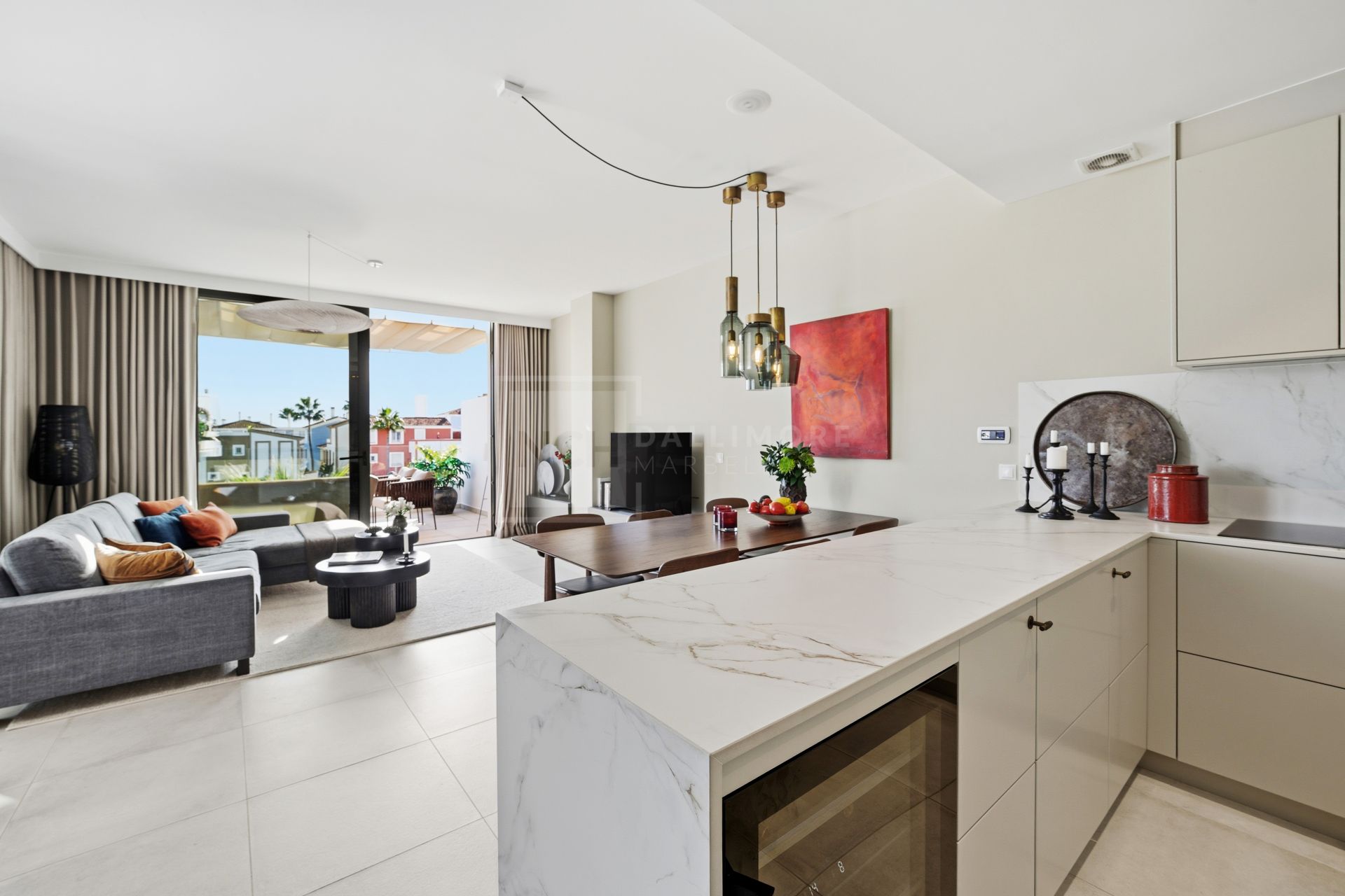 3-Bedroom Duplex Penthouse in El Paraiso, Estepona – Modern Luxury Living