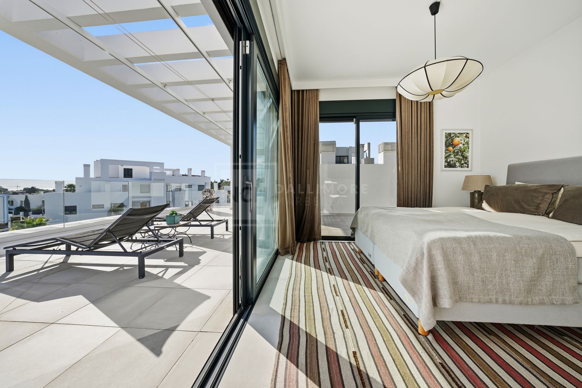 3-Bedroom Duplex Penthouse in El Paraiso, Estepona – Modern Luxury Living