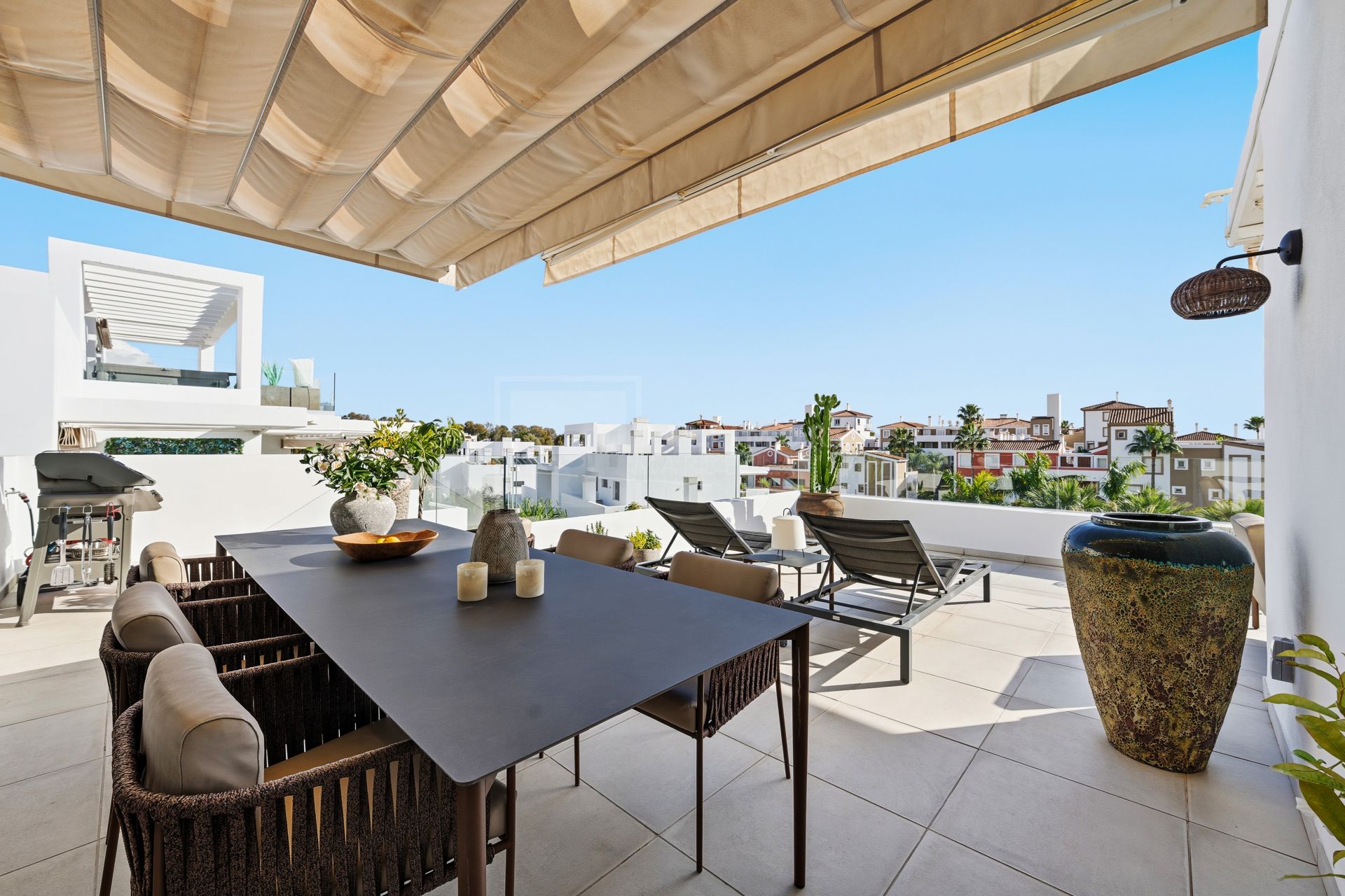 3-Bedroom Duplex Penthouse in El Paraiso, Estepona – Modern Luxury Living
