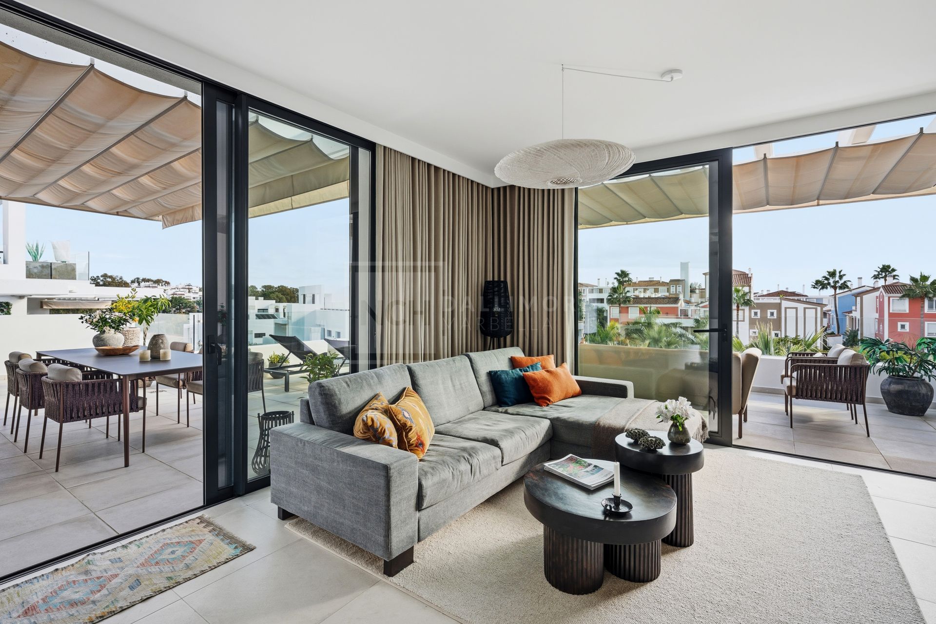 3-Bedroom Duplex Penthouse in El Paraiso, Estepona – Modern Luxury Living