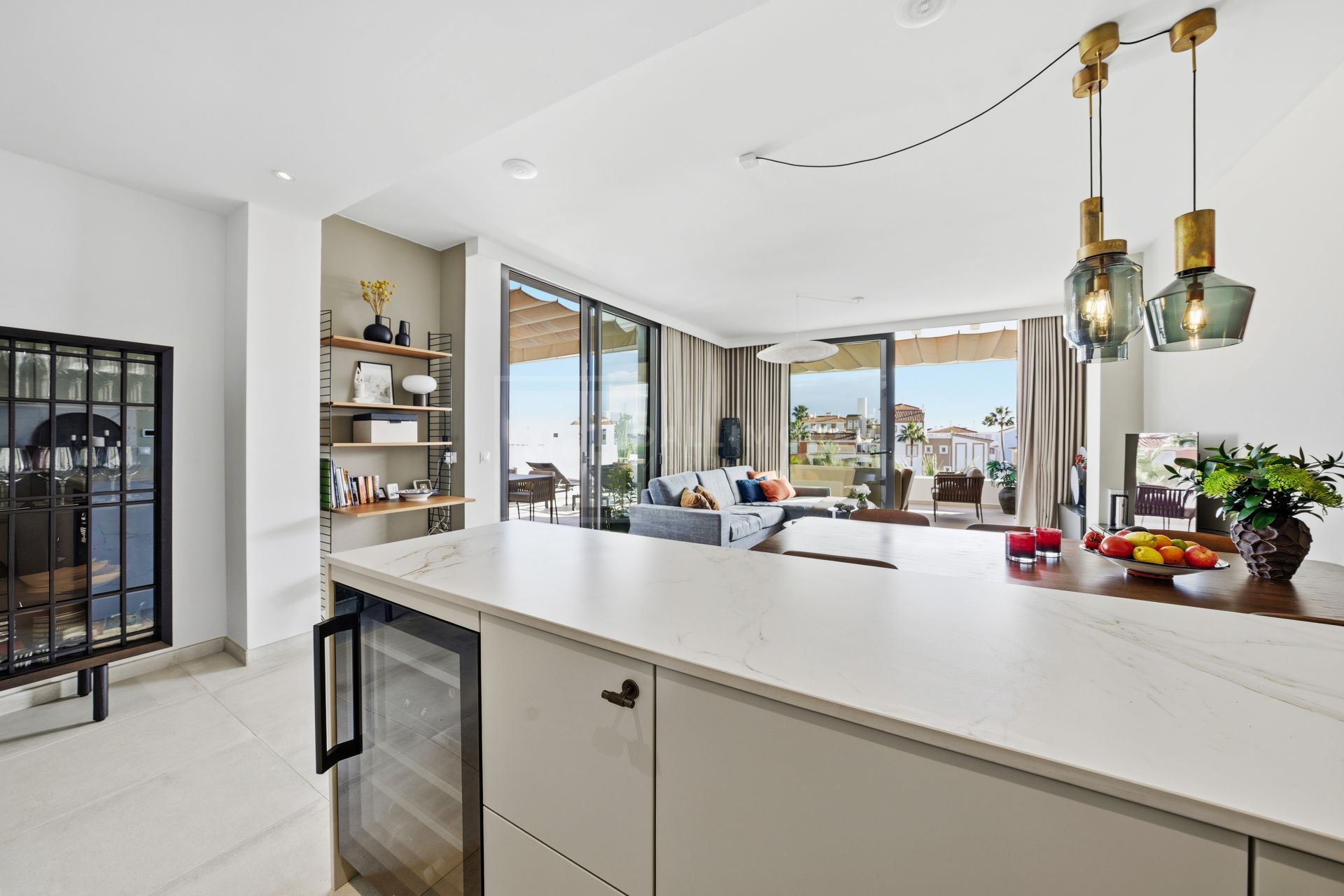 3-Bedroom Duplex Penthouse in El Paraiso, Estepona – Modern Luxury Living