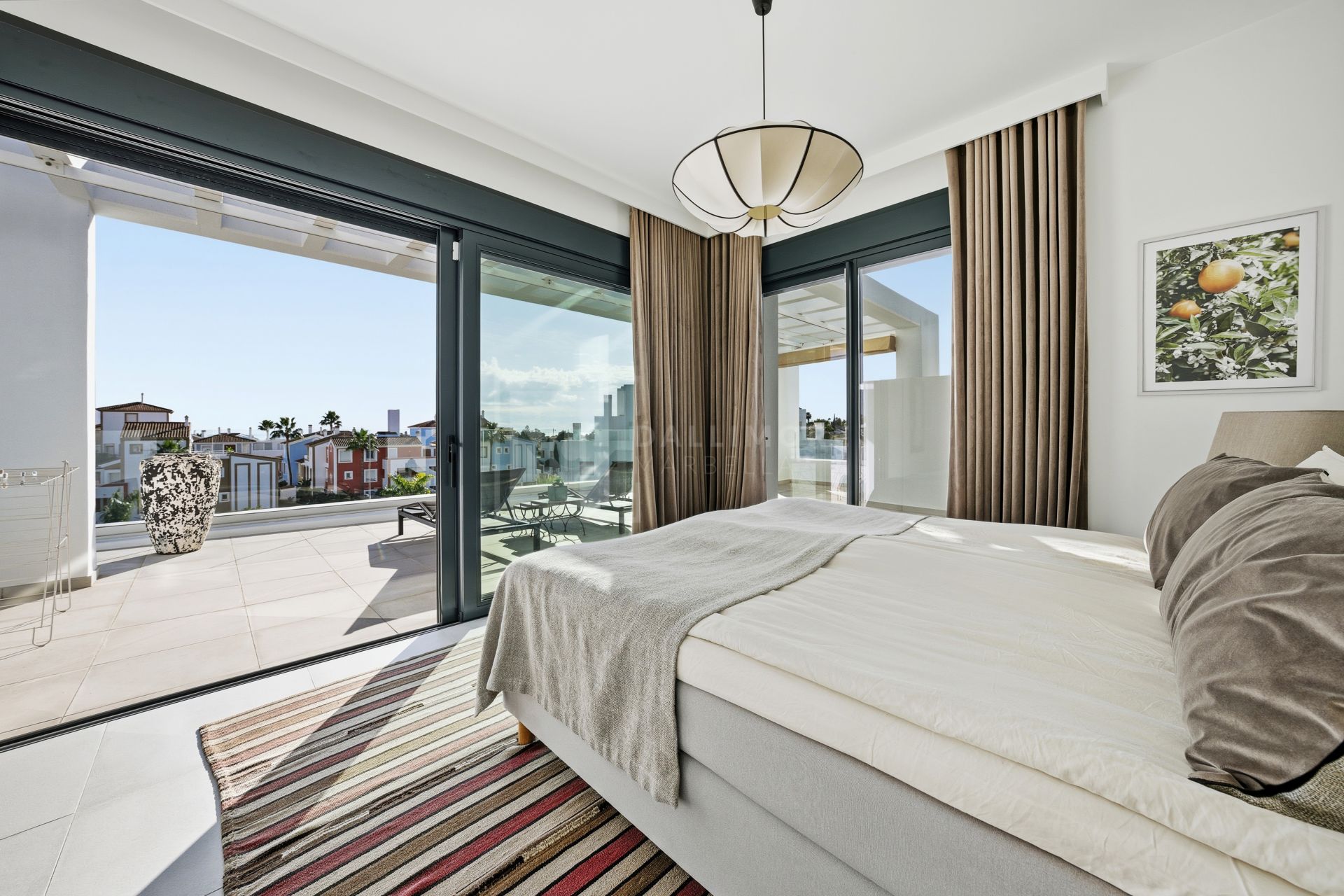 3-Bedroom Duplex Penthouse in El Paraiso, Estepona – Modern Luxury Living
