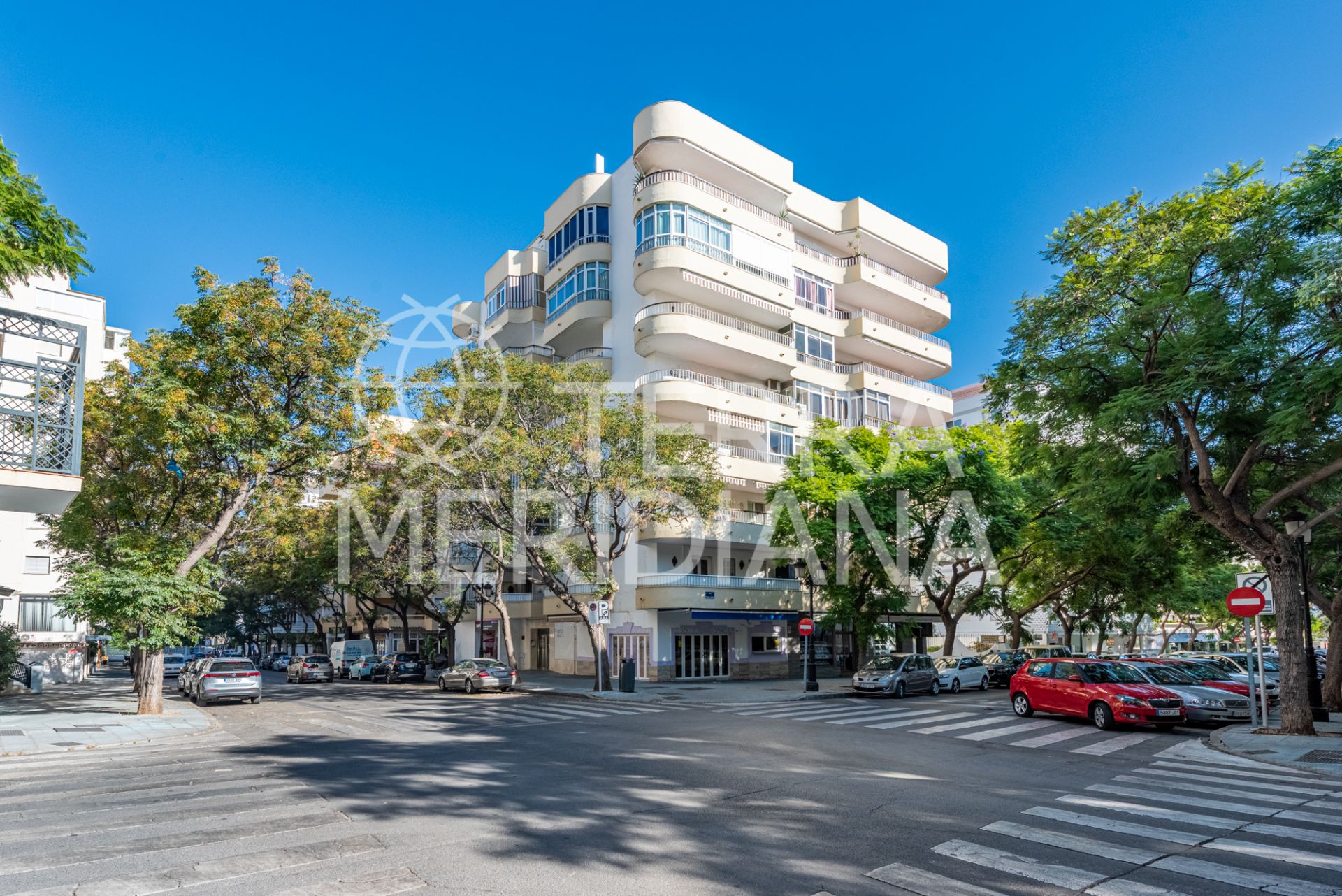 Penthouse in Playa de la Fontanilla, Marbella