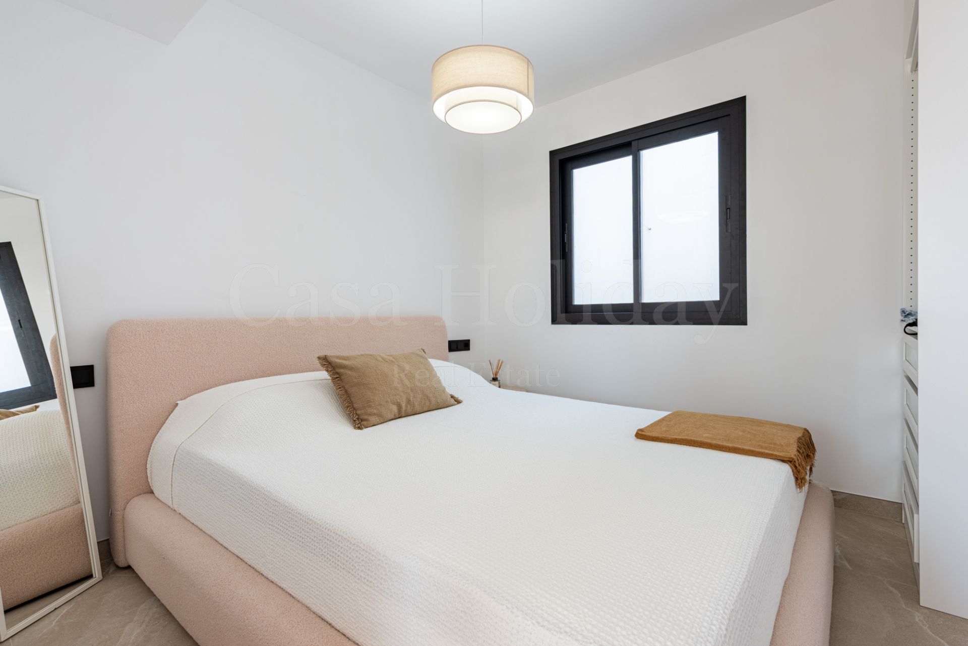 Ático en Playa de la Fontanilla, Marbella