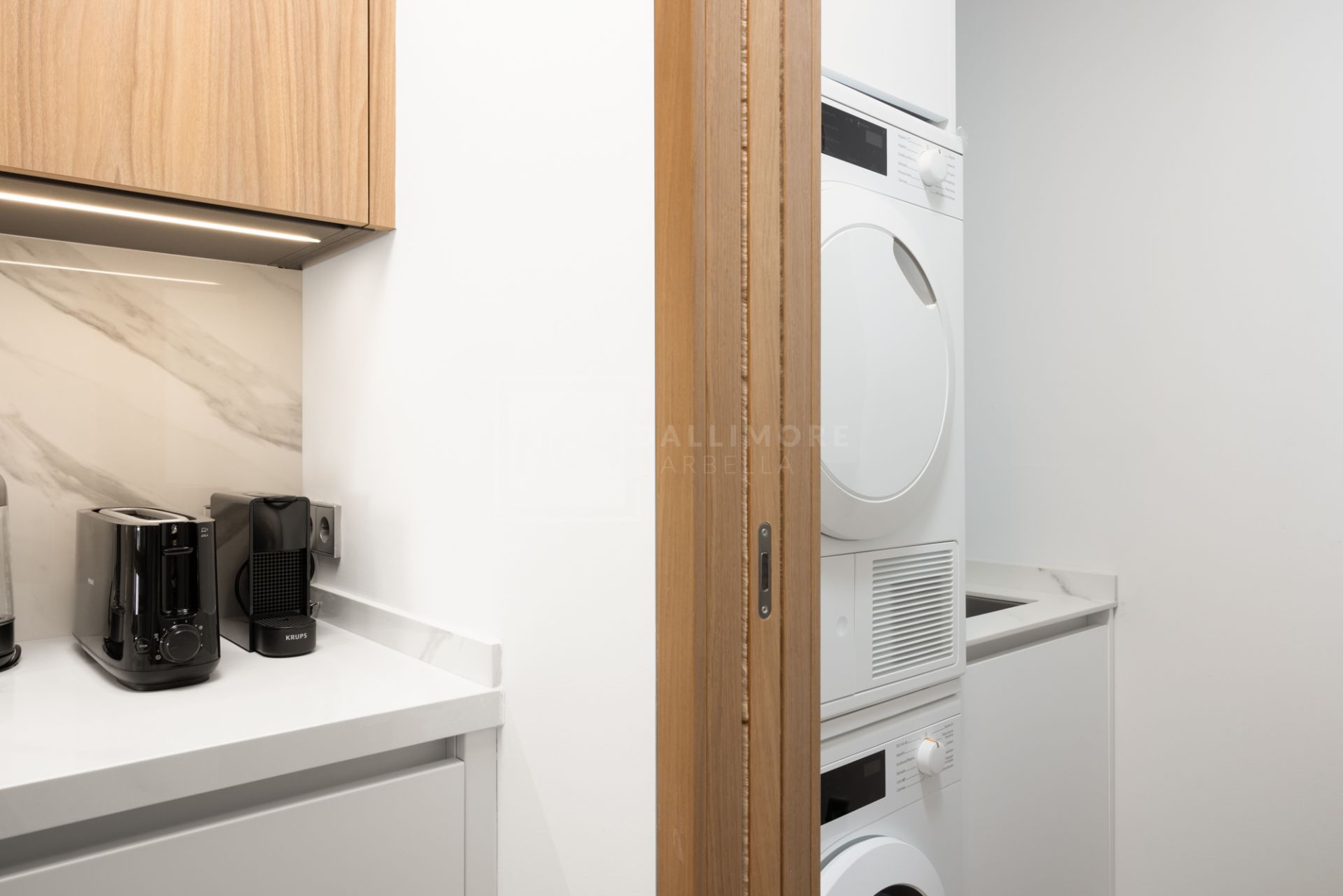 Apartamento nuevo con espectacularidad Vistas al mar en Málaga