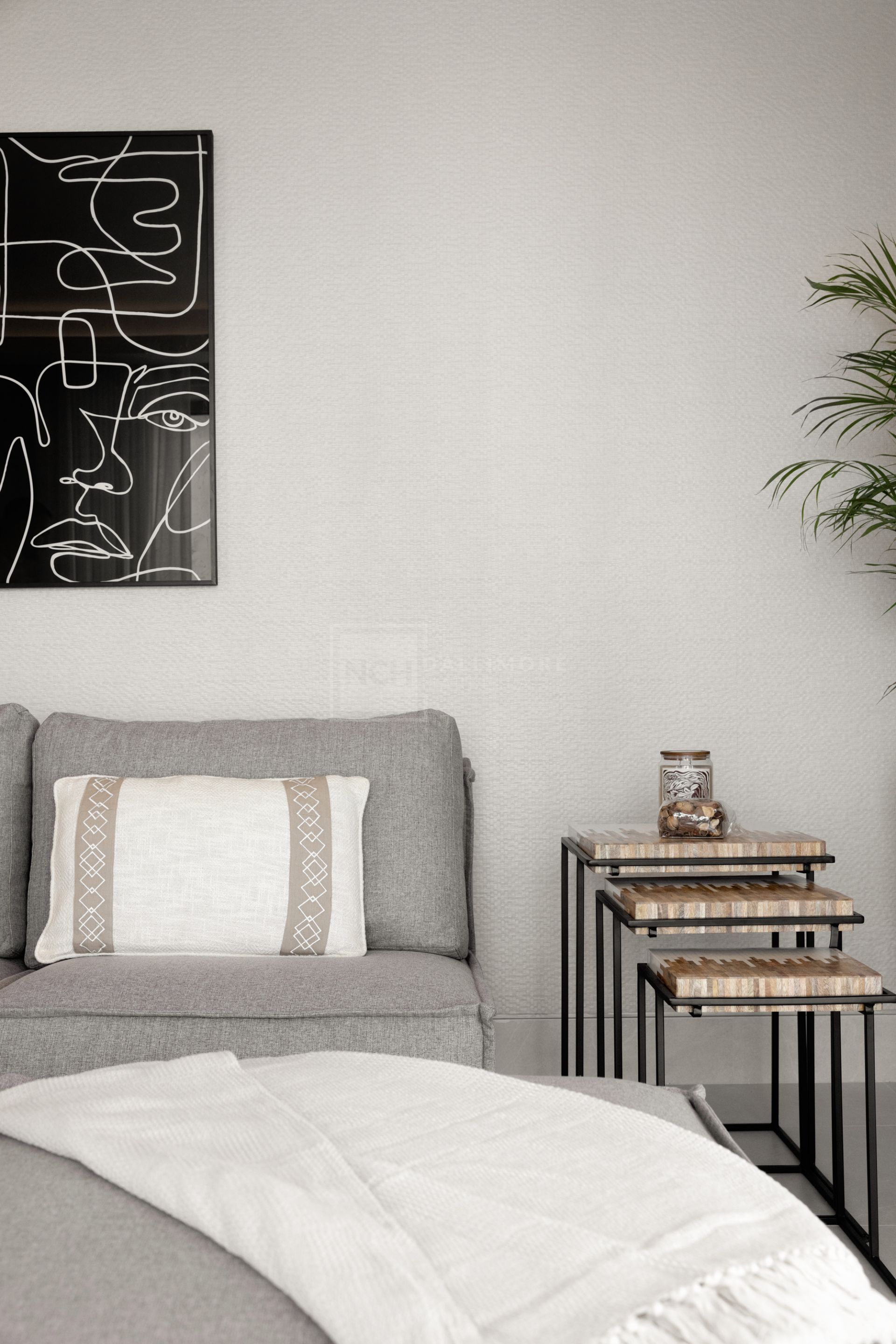 Apartamento nuevo con espectacularidad Vistas al mar en Málaga