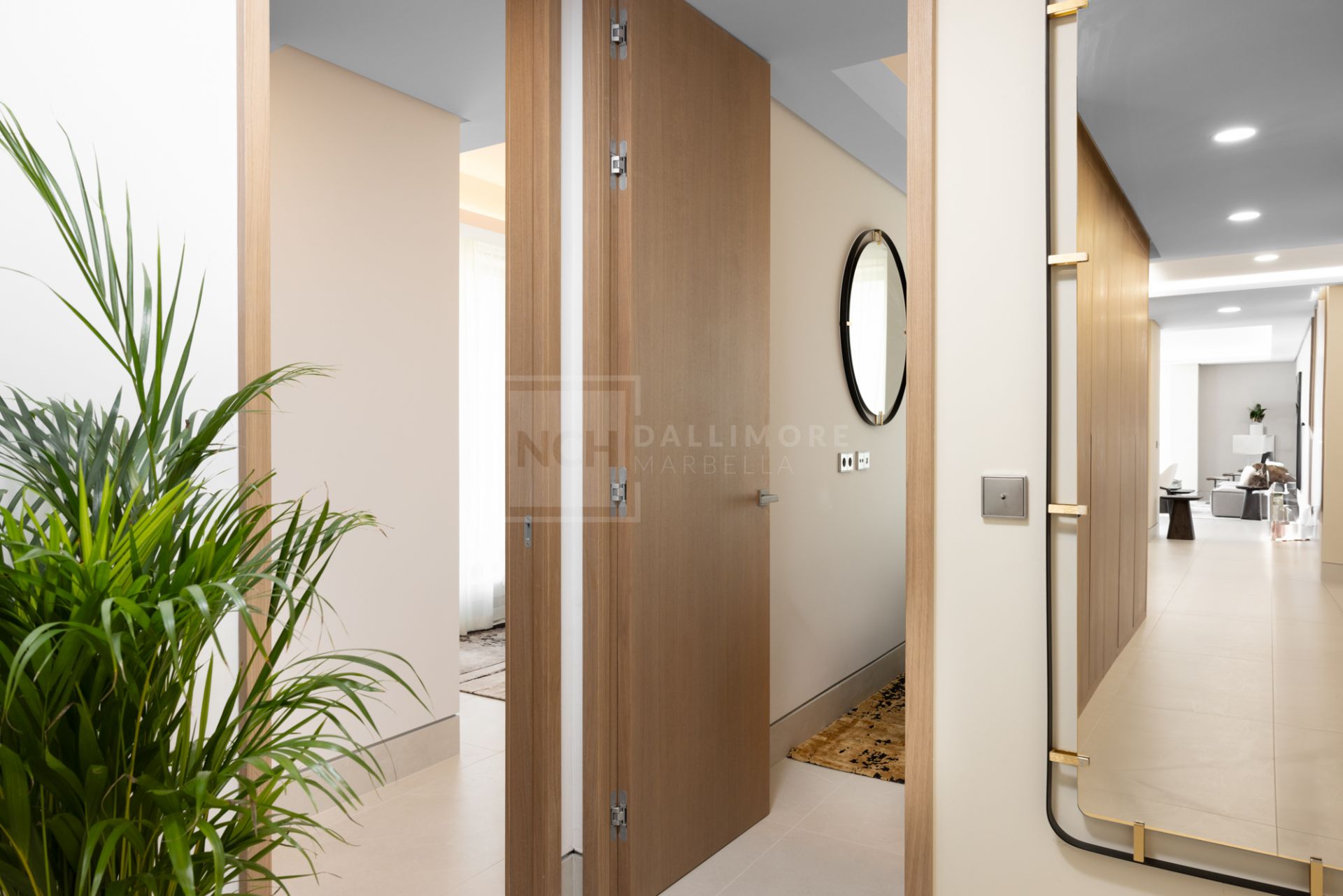 Apartamento nuevo con espectacularidad Vistas al mar en Málaga