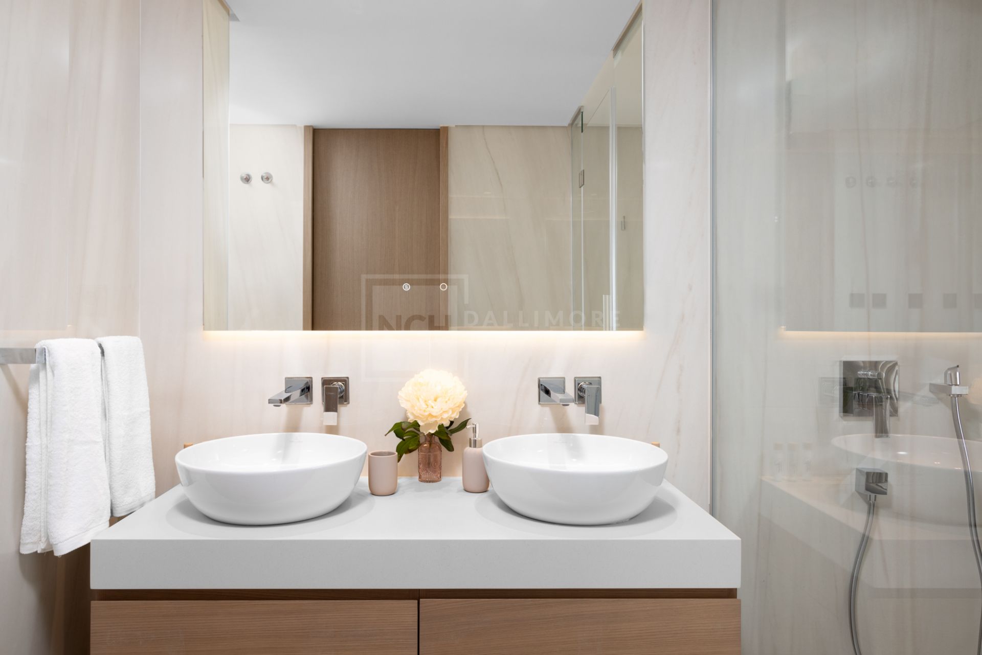 Apartamento nuevo con espectacularidad Vistas al mar en Málaga