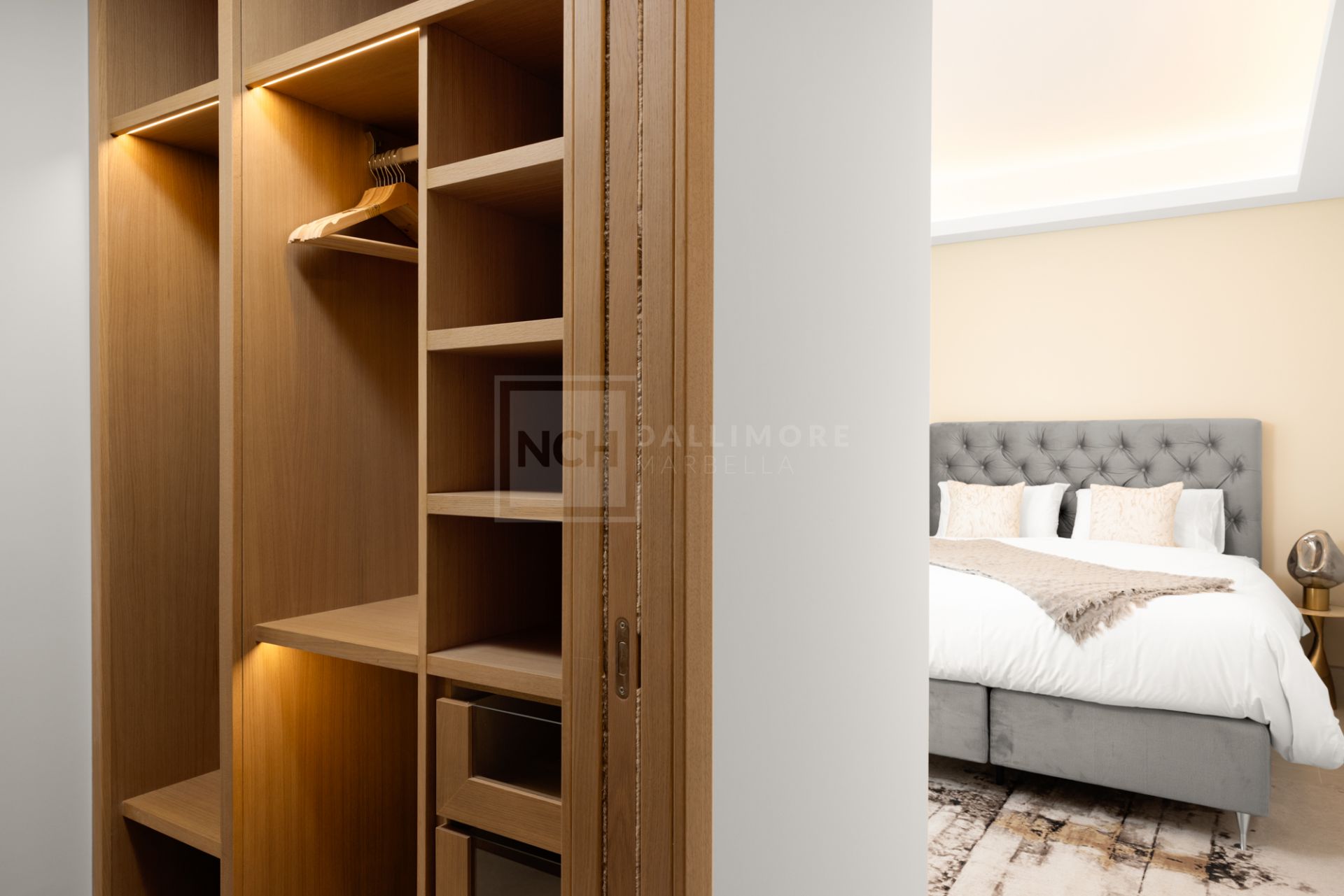 Apartamento nuevo con espectacularidad Vistas al mar en Málaga