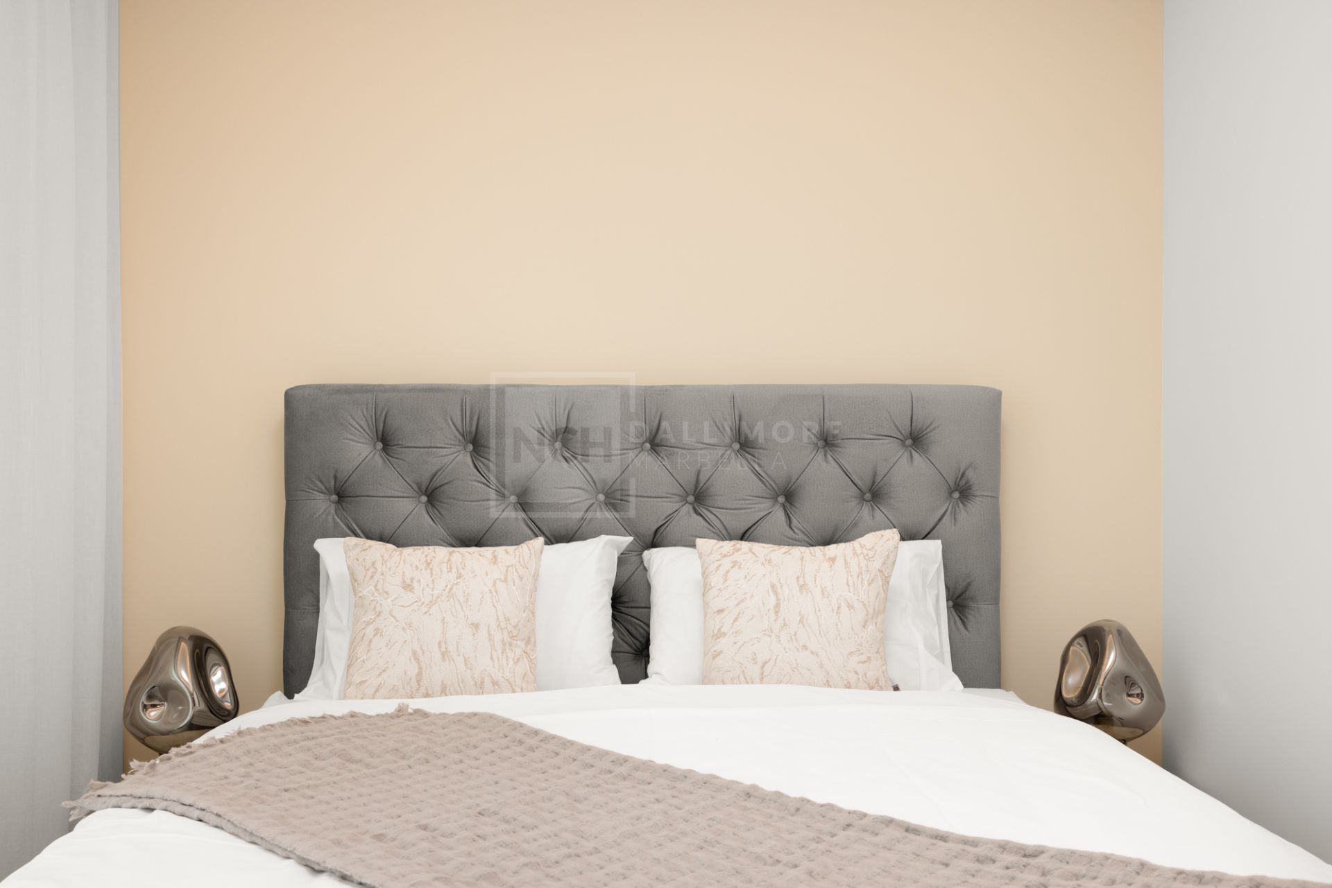 Apartamento nuevo con espectacularidad Vistas al mar en Málaga