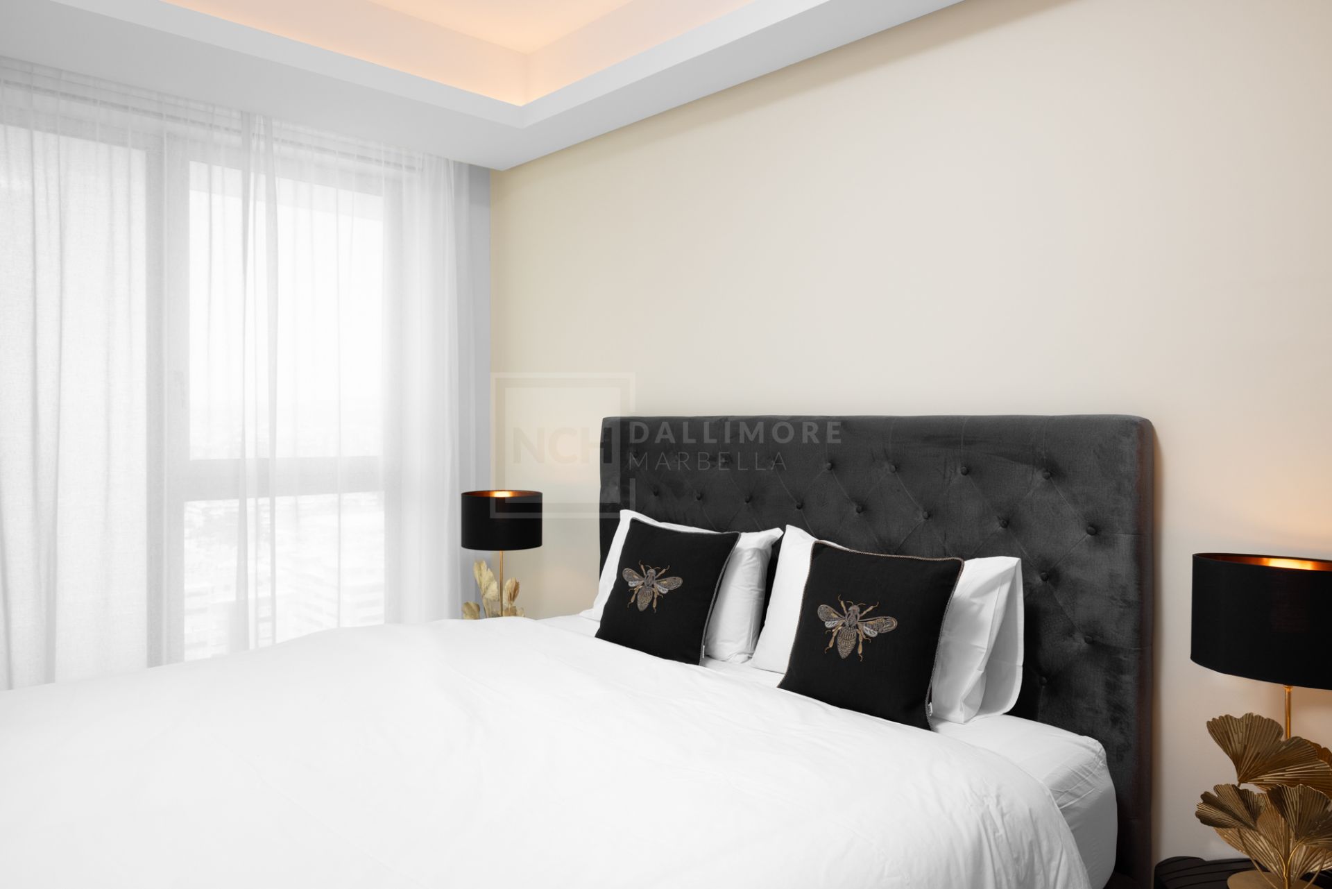 Apartamento nuevo con espectacularidad Vistas al mar en Málaga
