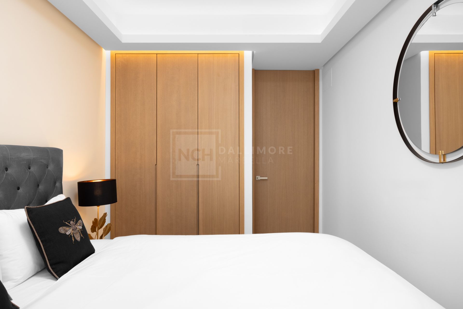 Apartamento nuevo con espectacularidad Vistas al mar en Málaga