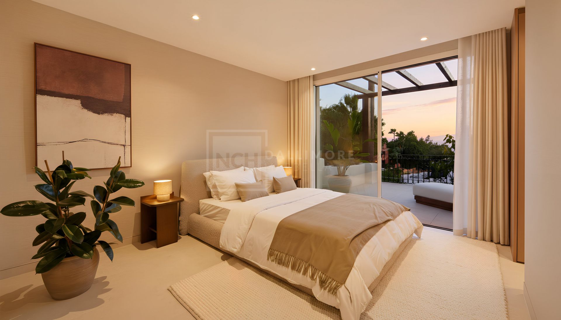 Semi-Detached Corner Villa in Altos de Salamanca – Marbella Golden Mile