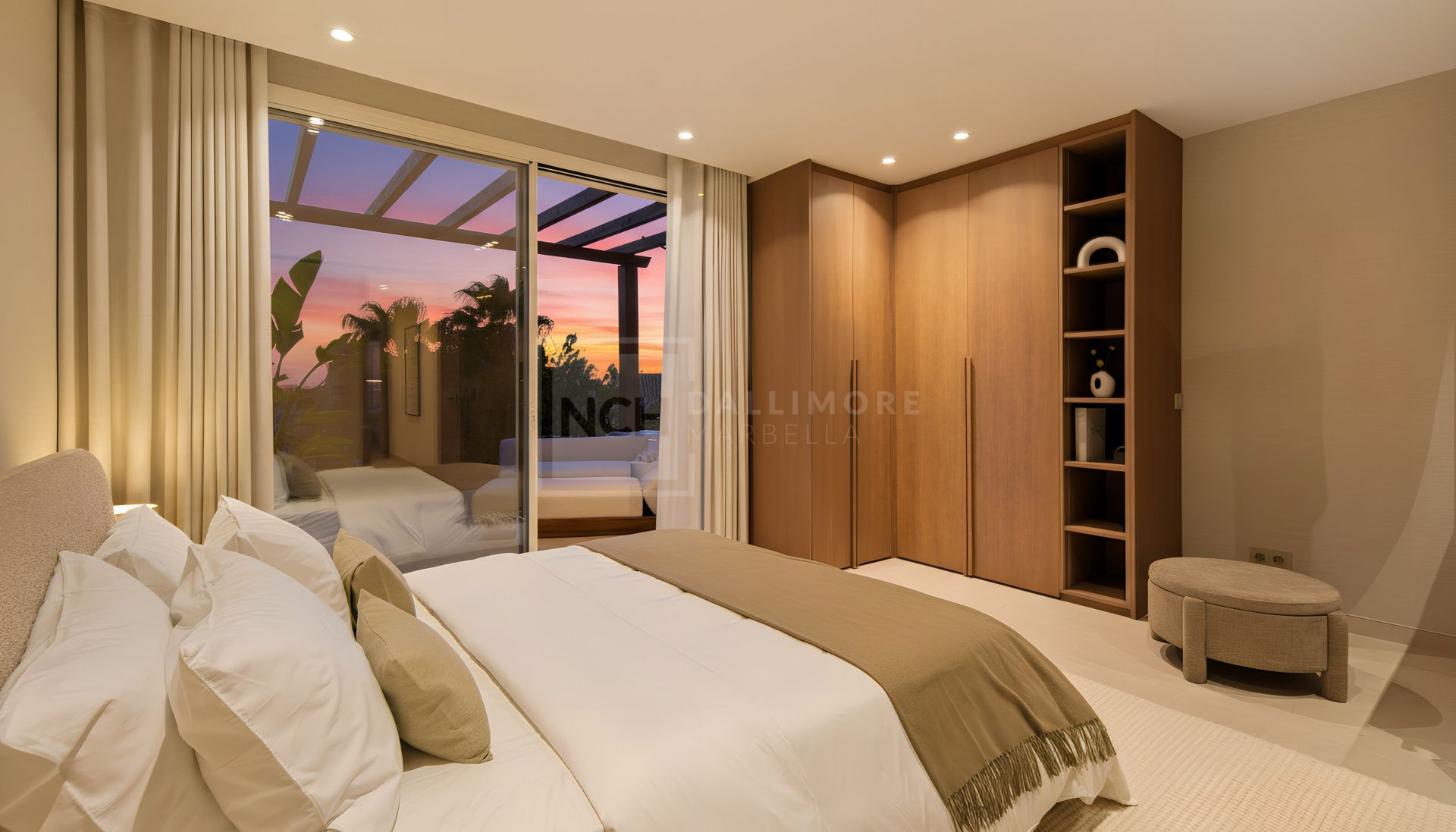 Semi-Detached Corner Villa in Altos de Salamanca – Marbella Golden Mile