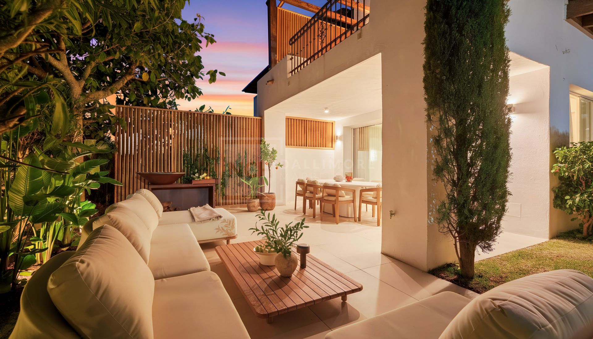 Semi-Detached Corner Villa in Altos de Salamanca – Marbella Golden Mile