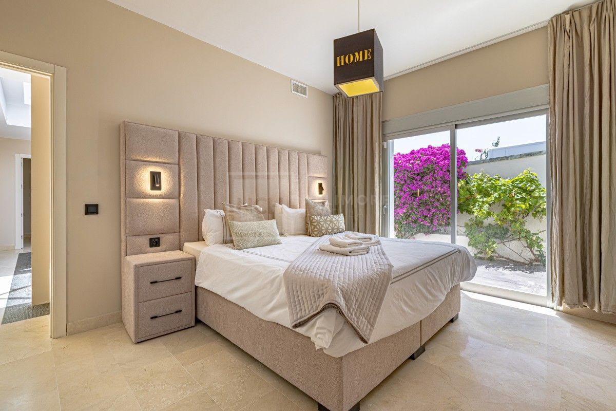 Contemporary Villa in The East of Marbella.