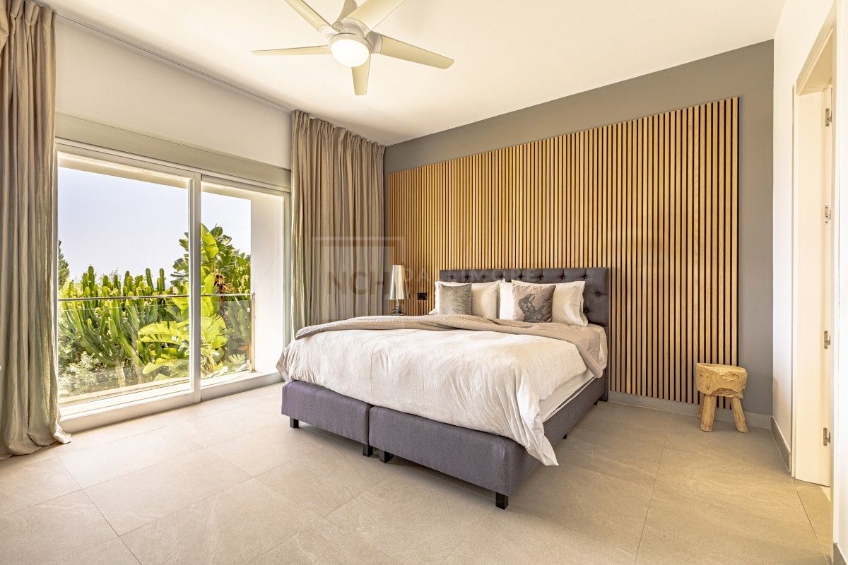 Contemporary Villa in The East of Marbella.