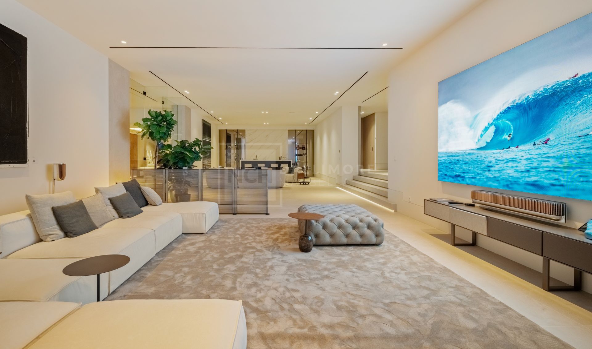 Villas de lujo a estrenar con vistas panorámicas al mar en La Quinta