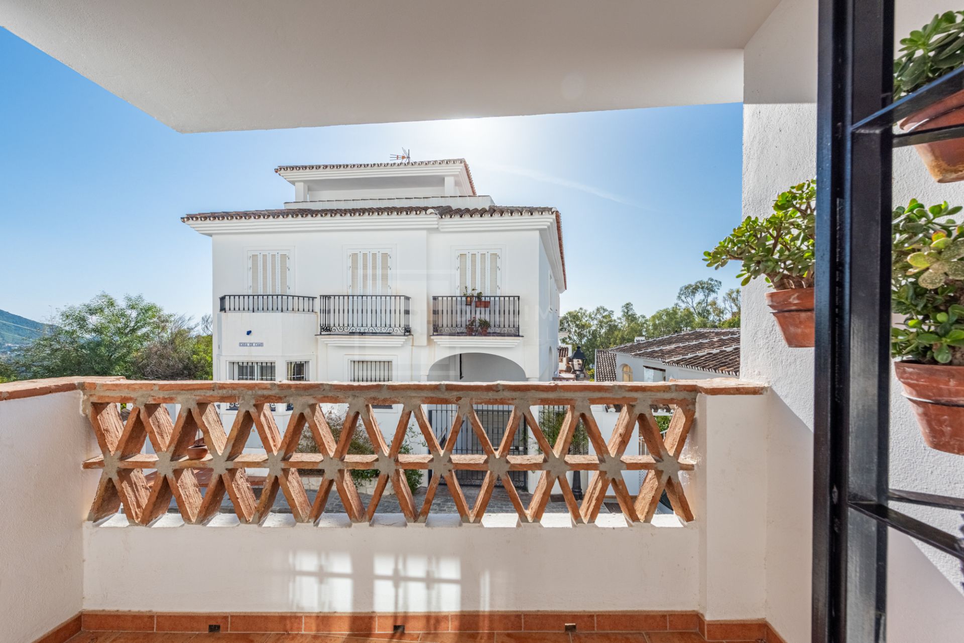 Large House Located in Mijas Pueblo