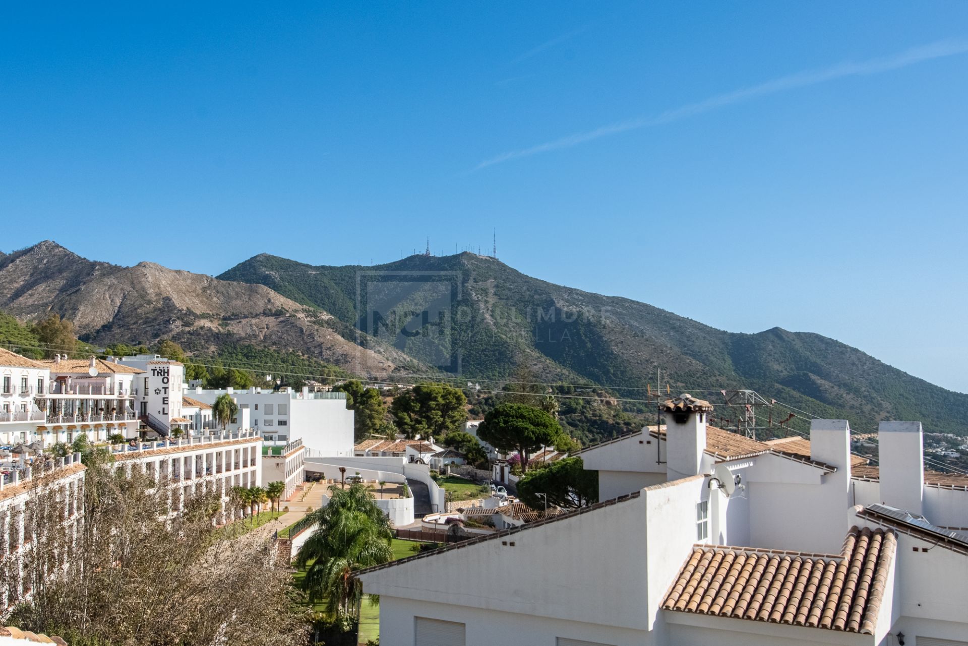 Large House Located in Mijas Pueblo