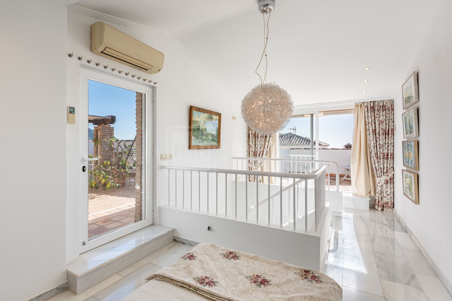 Large House Located in Mijas Pueblo