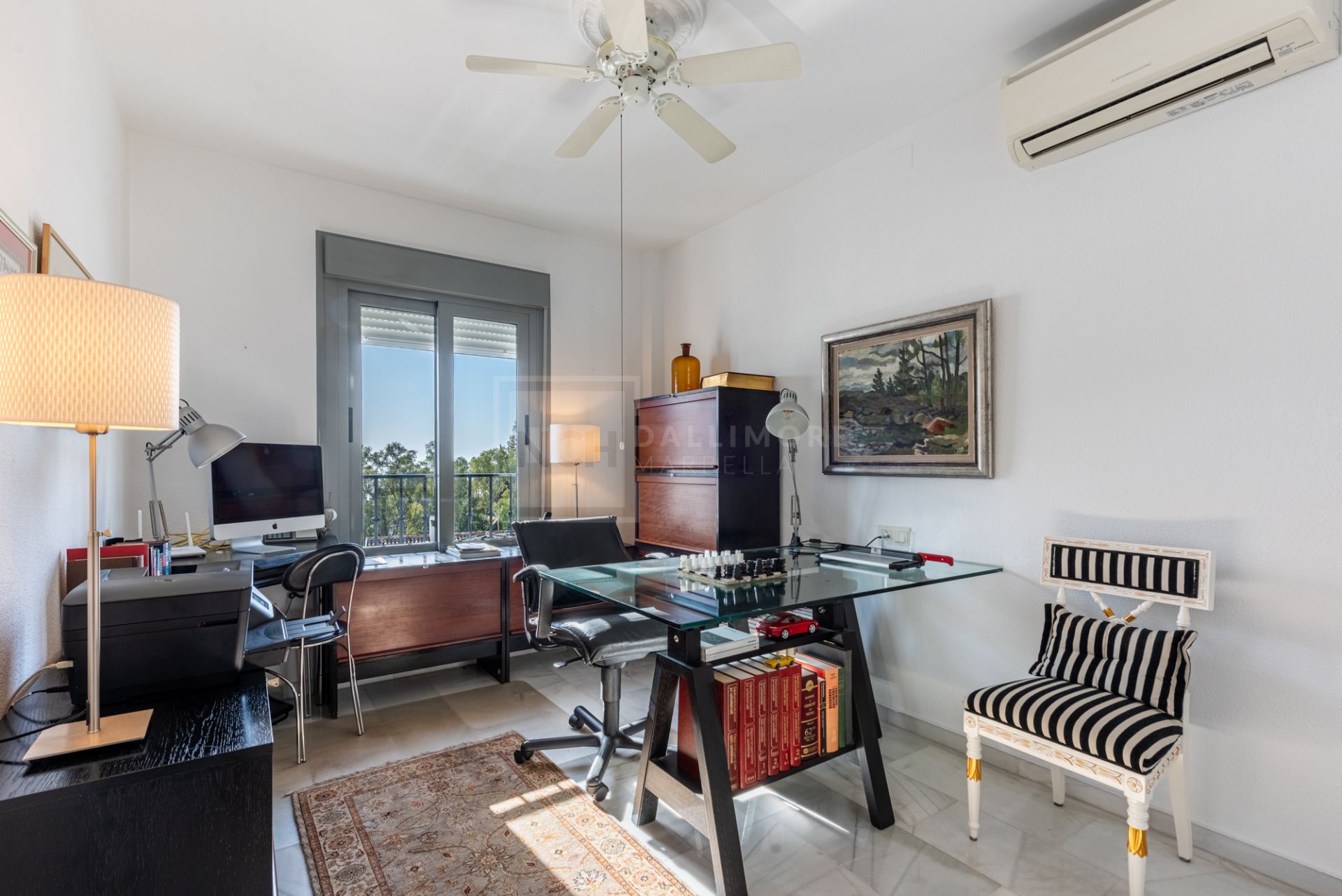Large House Located in Mijas Pueblo
