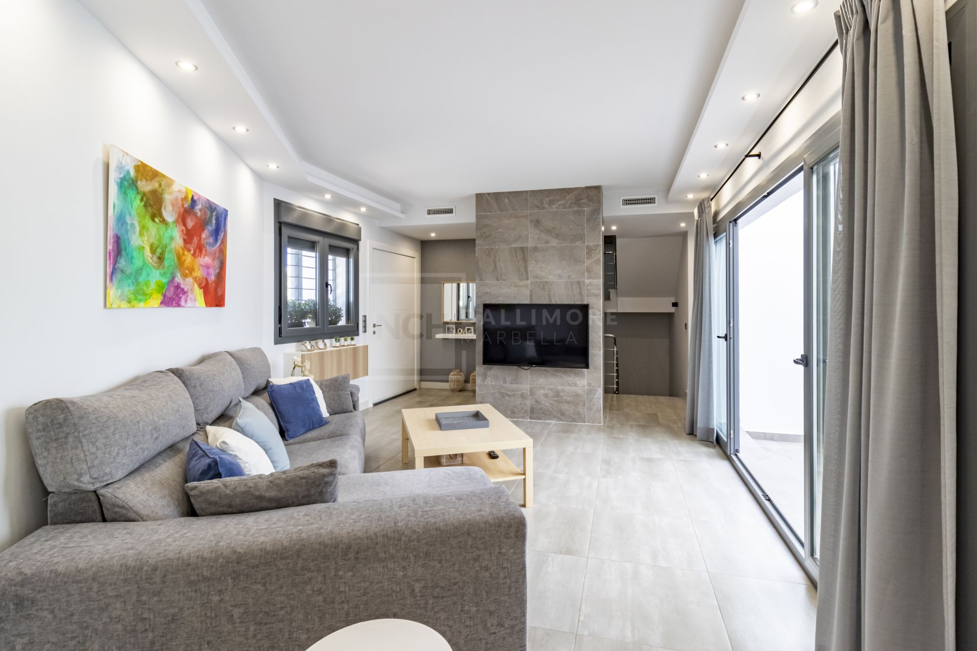 Excepcional villa pareada de nueva construcción en el corazón de San Pedro de Alcántara