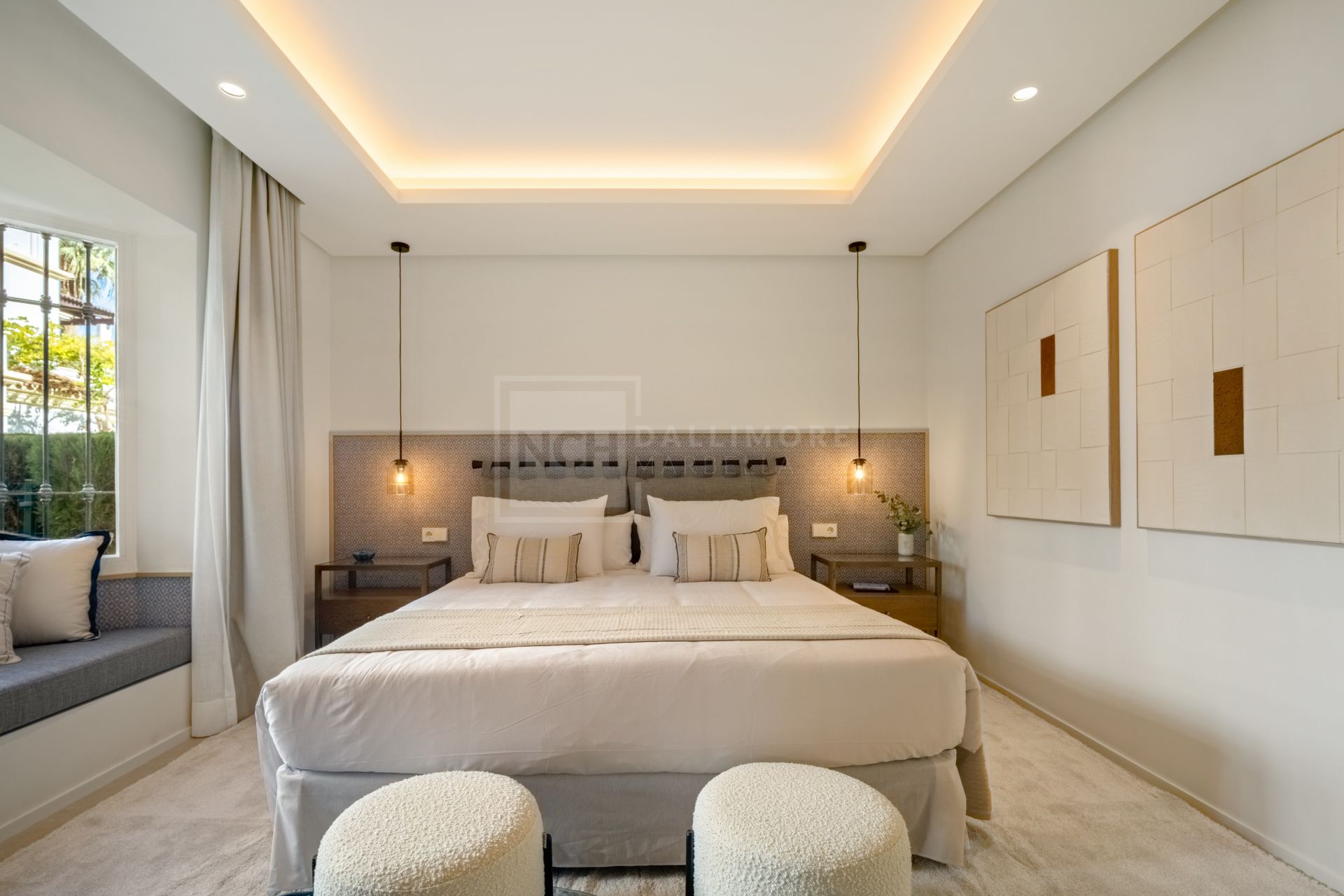 4-Bedroom Apartment With High Quality Finishes