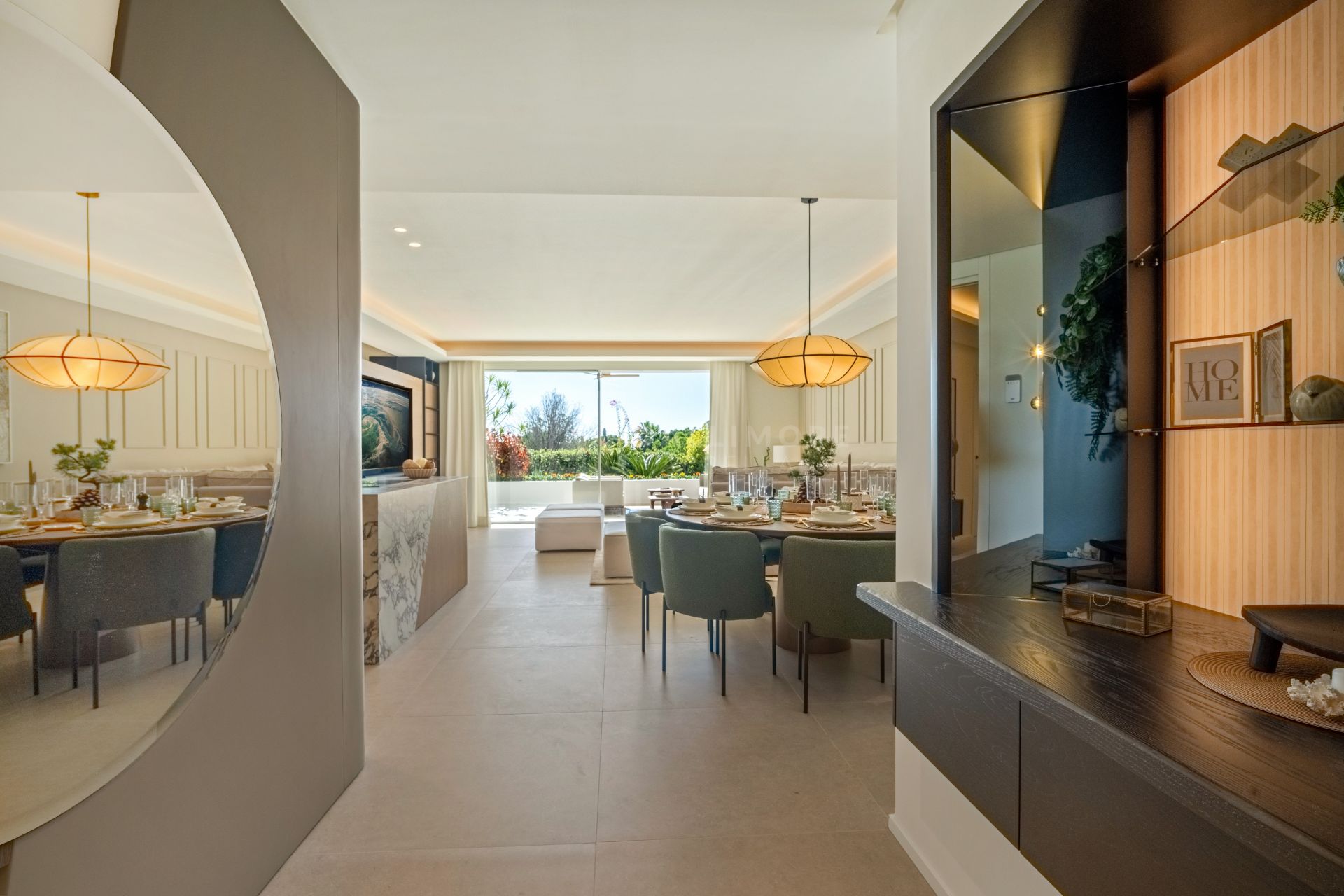 4-Bedroom Apartment With High Quality Finishes