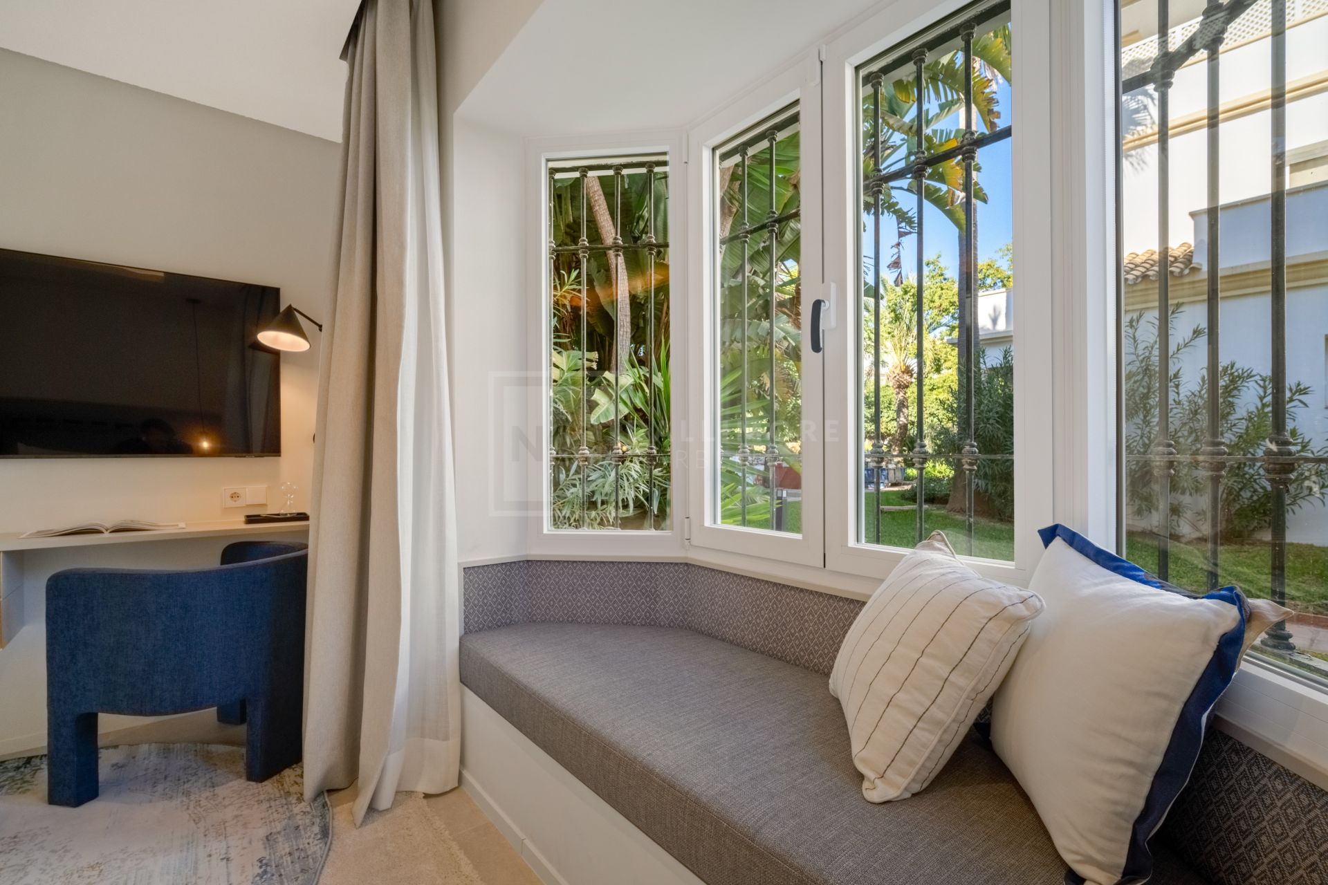4-Bedroom Apartment With High Quality Finishes