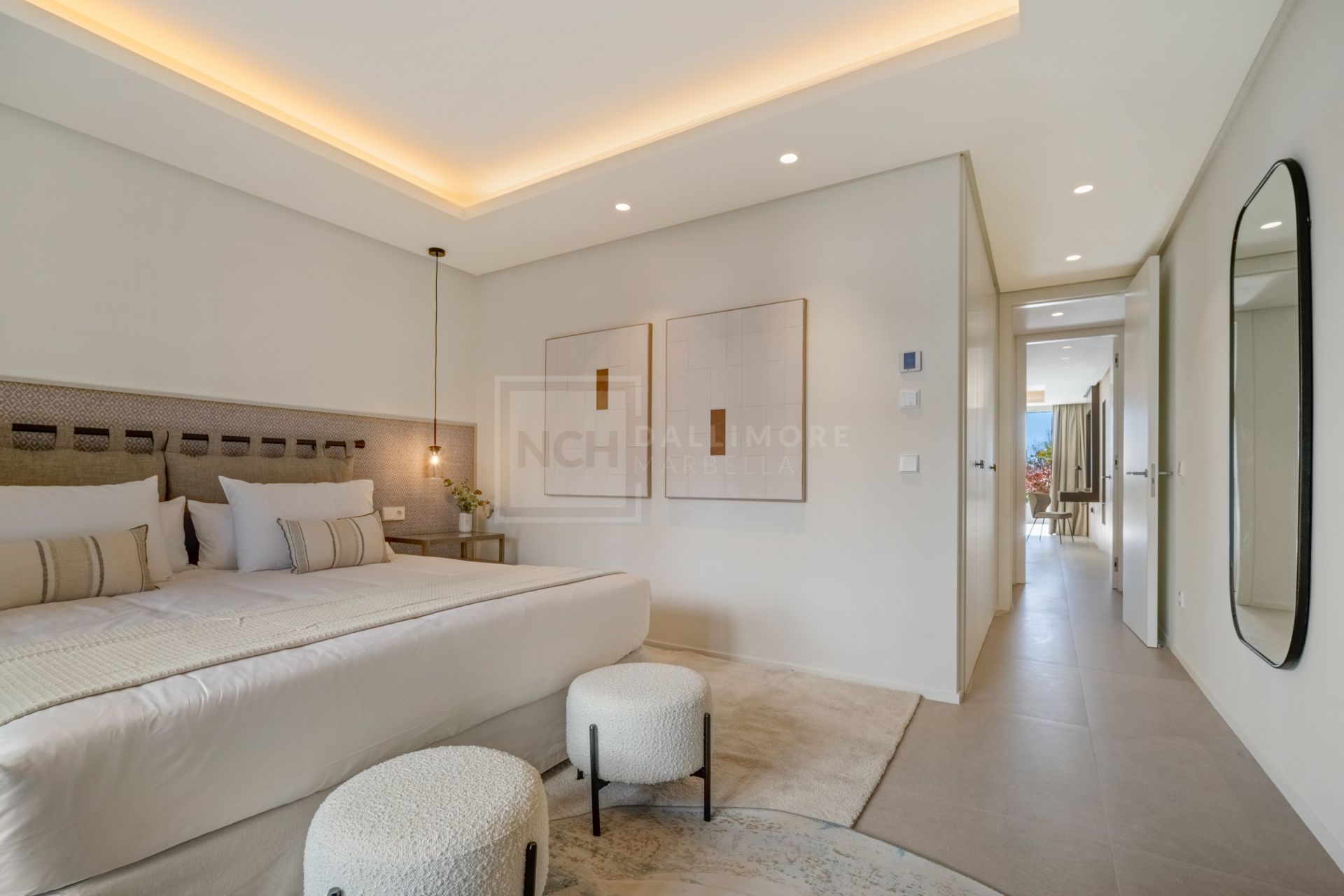 4-Bedroom Apartment With High Quality Finishes